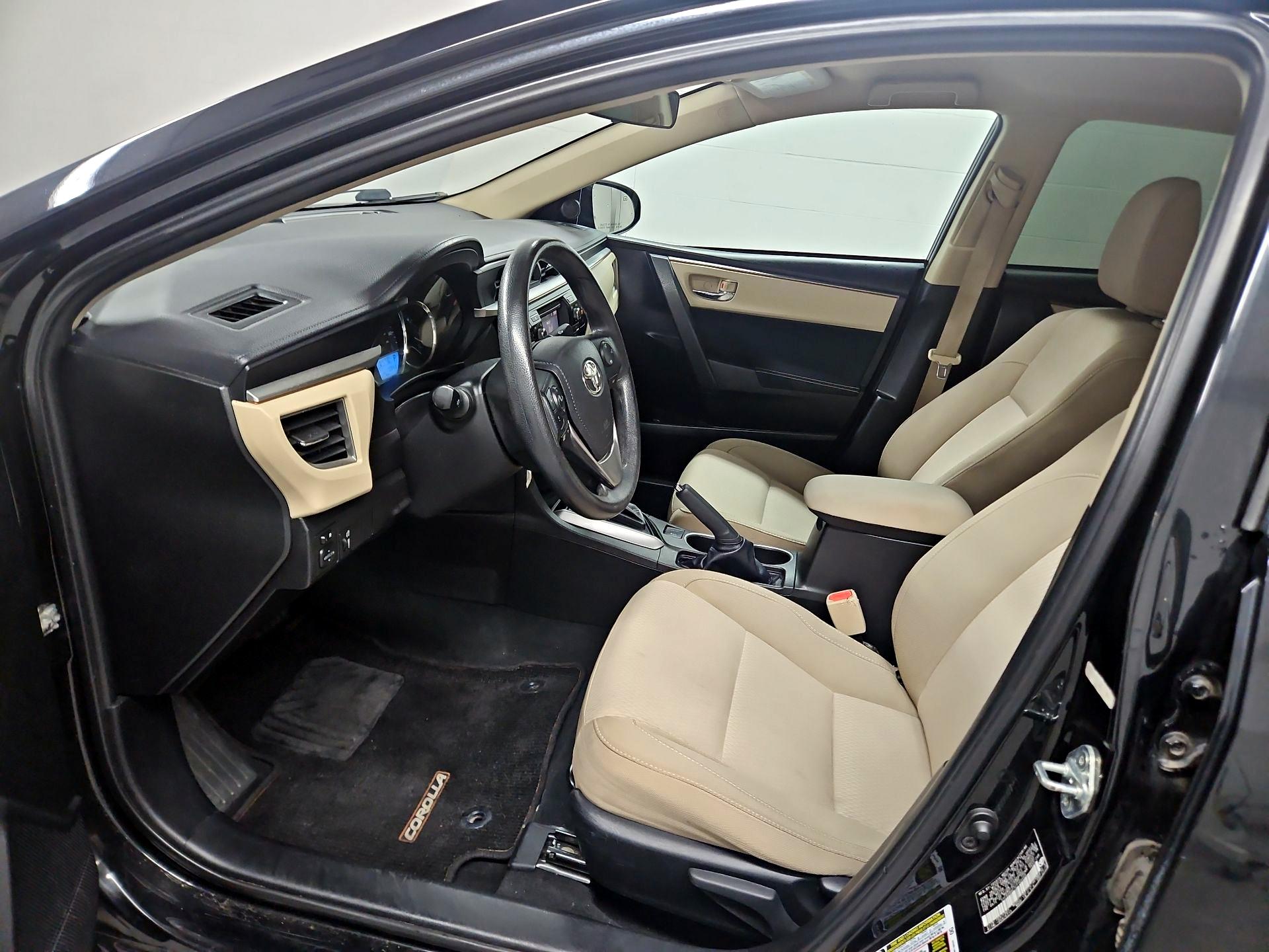 Thumbnail: 2014 Toyota Corolla - 11