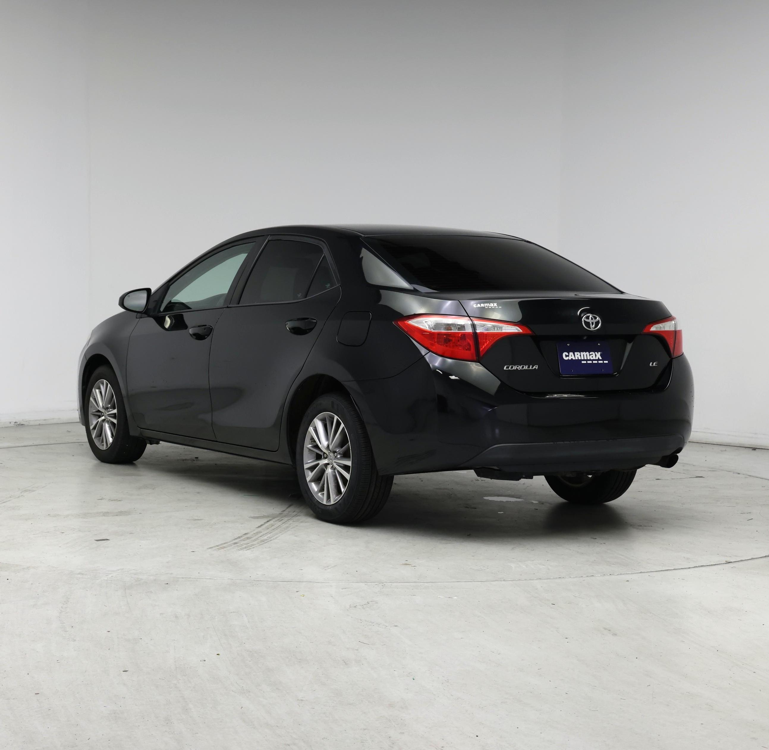 Thumbnail: 2014 Toyota Corolla - 2