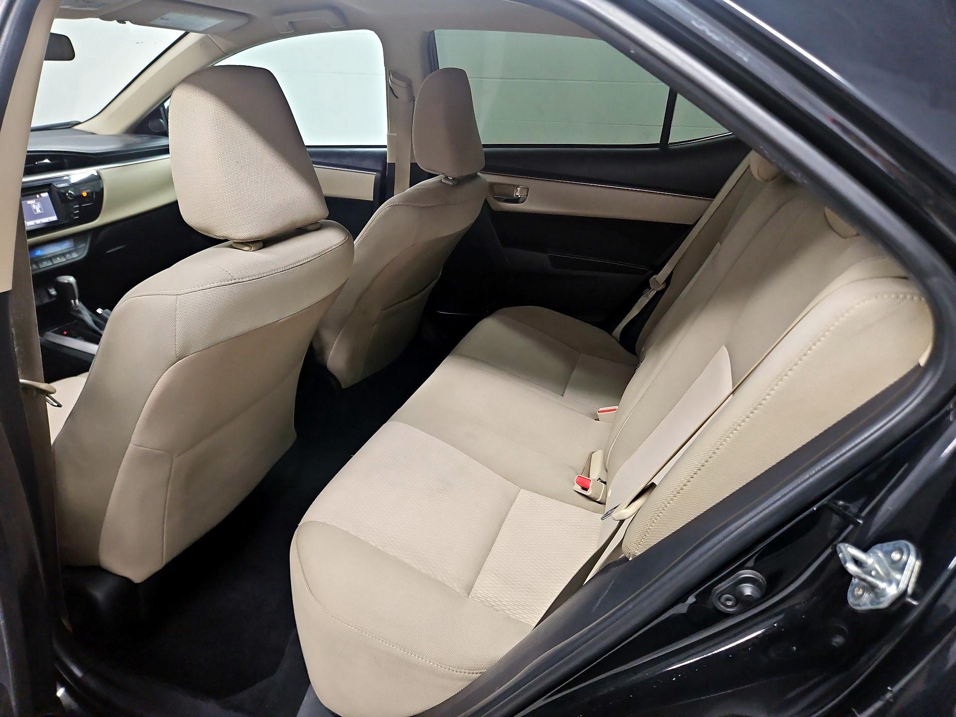 Thumbnail: 2014 Toyota Corolla - 19