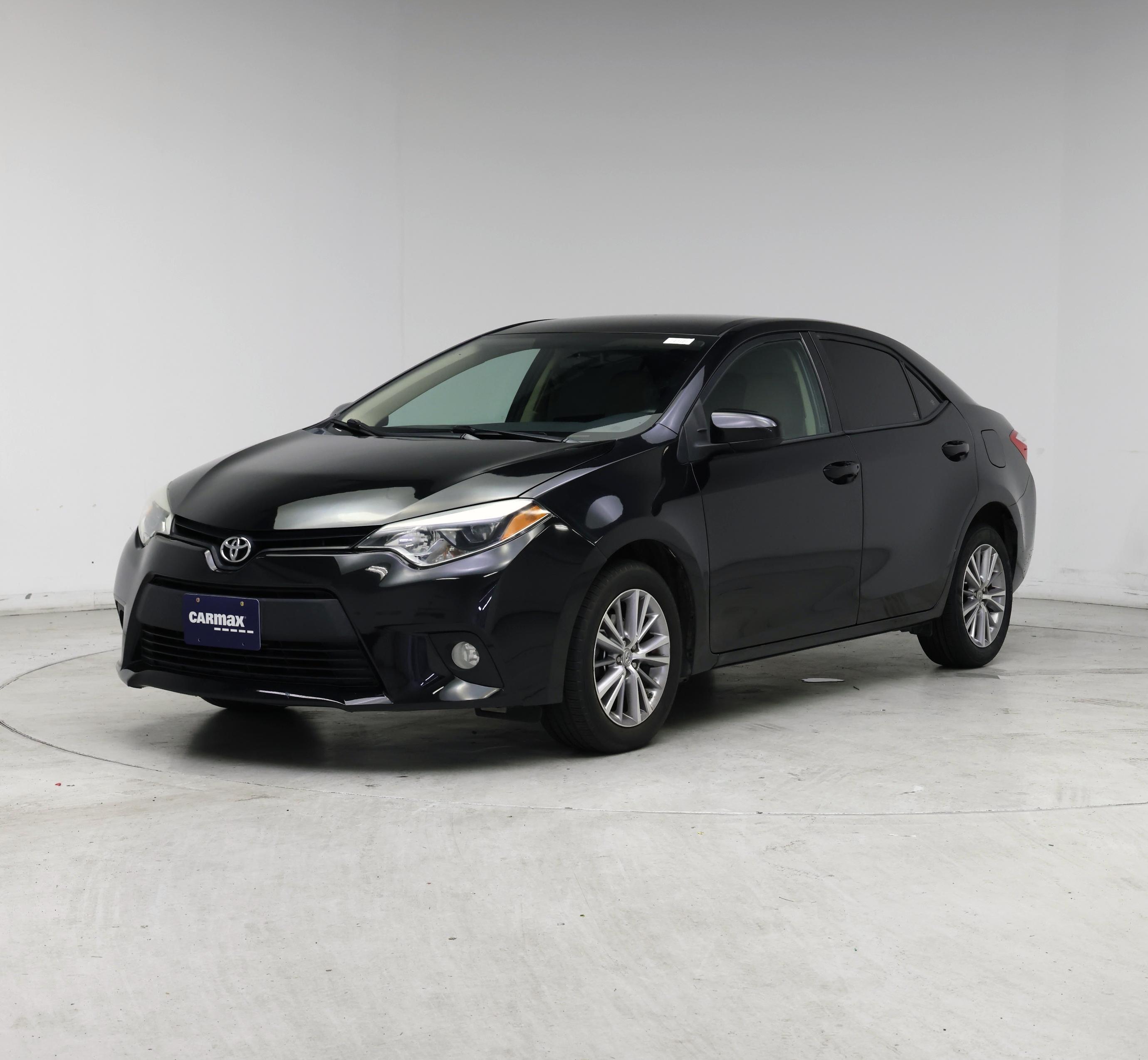 Thumbnail: 2014 Toyota Corolla - 4