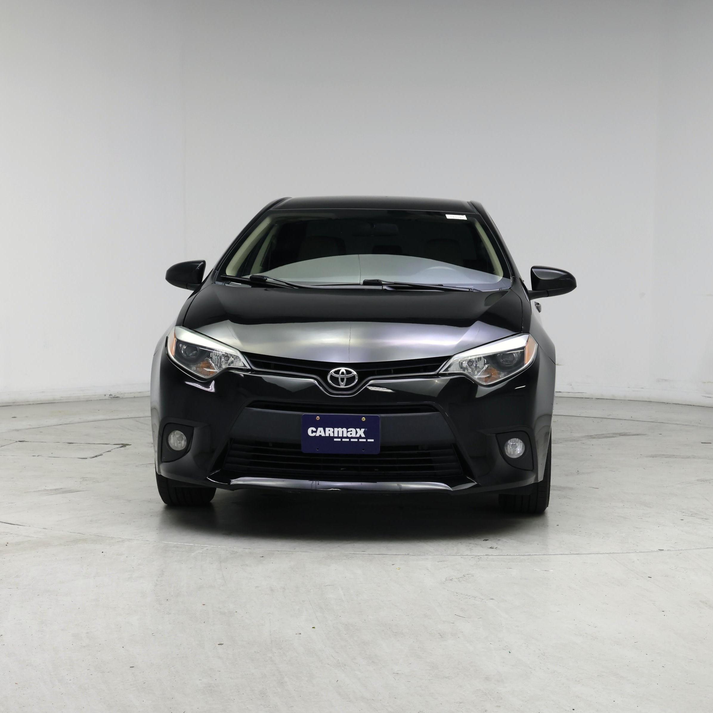 Thumbnail: 2014 Toyota Corolla - 5