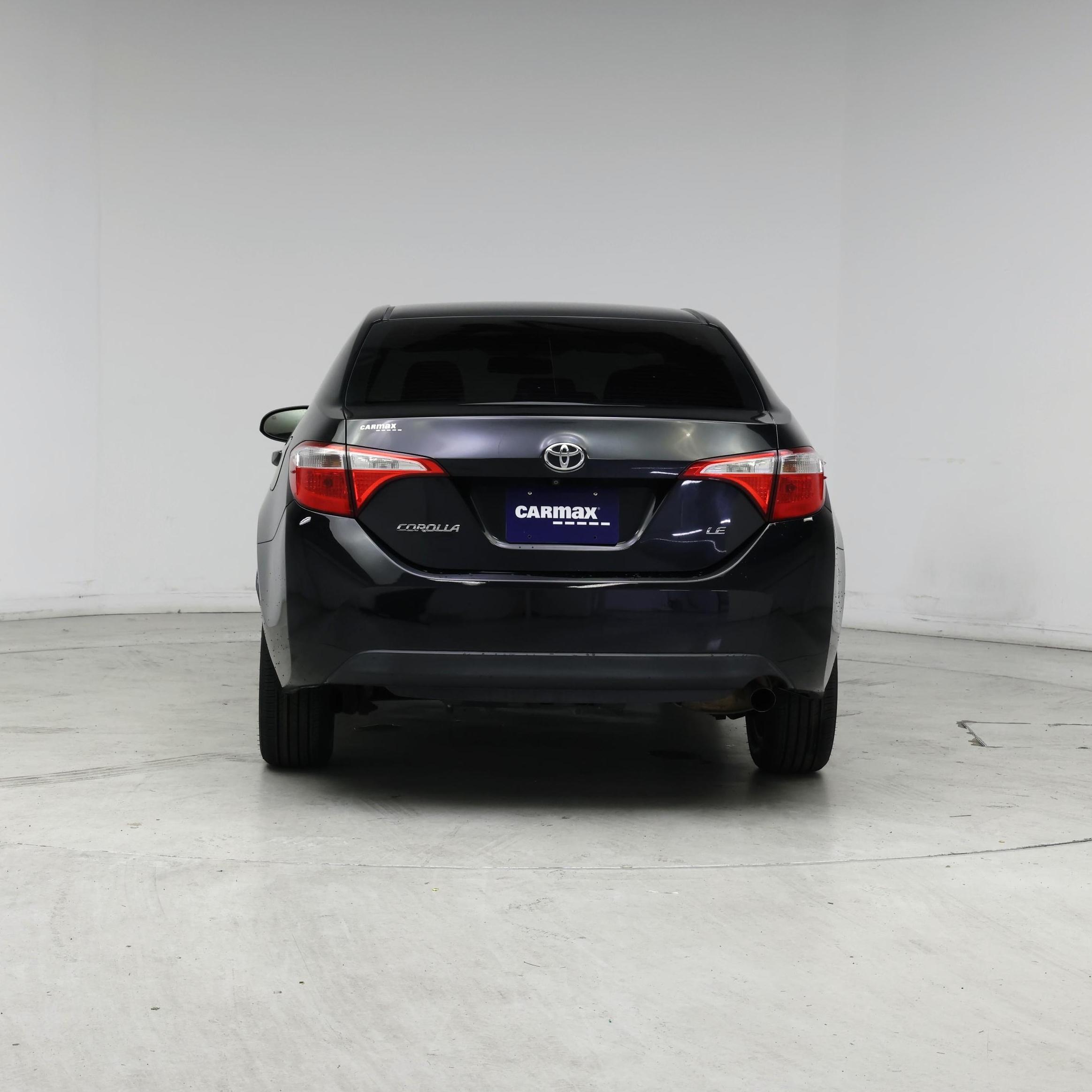Thumbnail: 2014 Toyota Corolla - 6