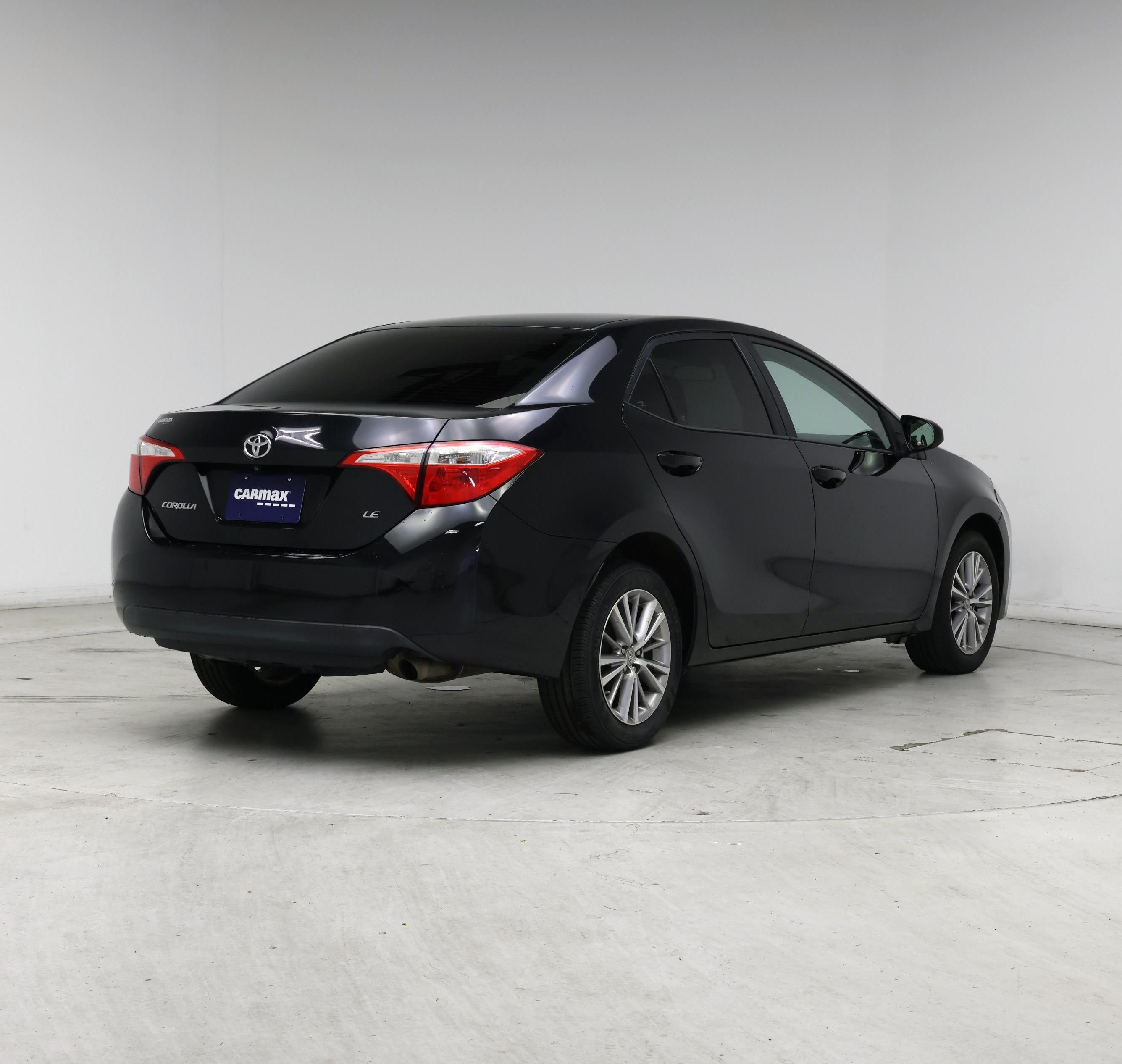 Thumbnail: 2014 Toyota Corolla - 8