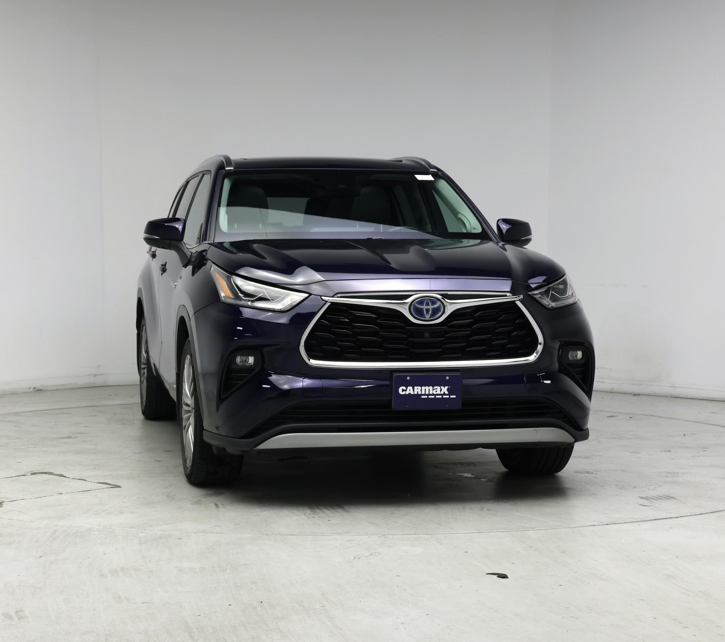 Thumbnail: 2021 Toyota Highlander - 5