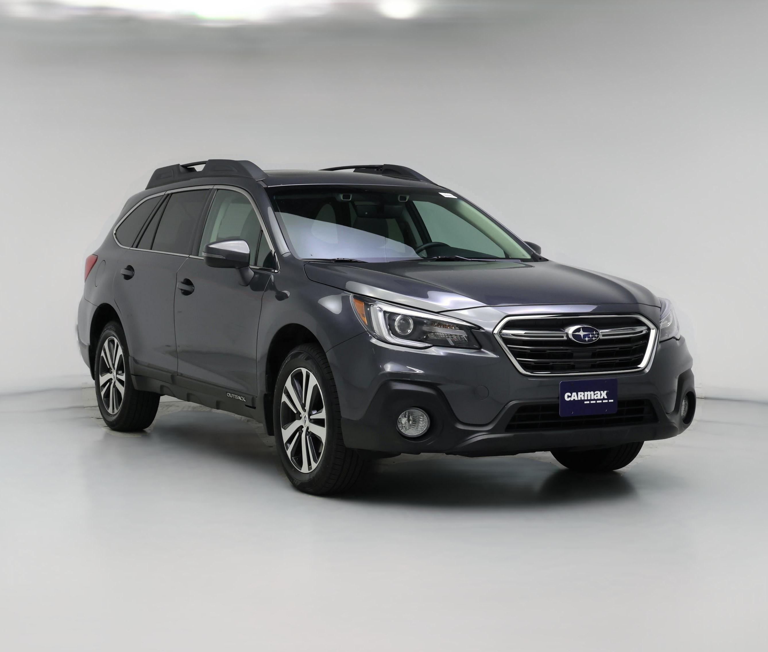 Thumbnail: 2018 Subaru Outback - 1