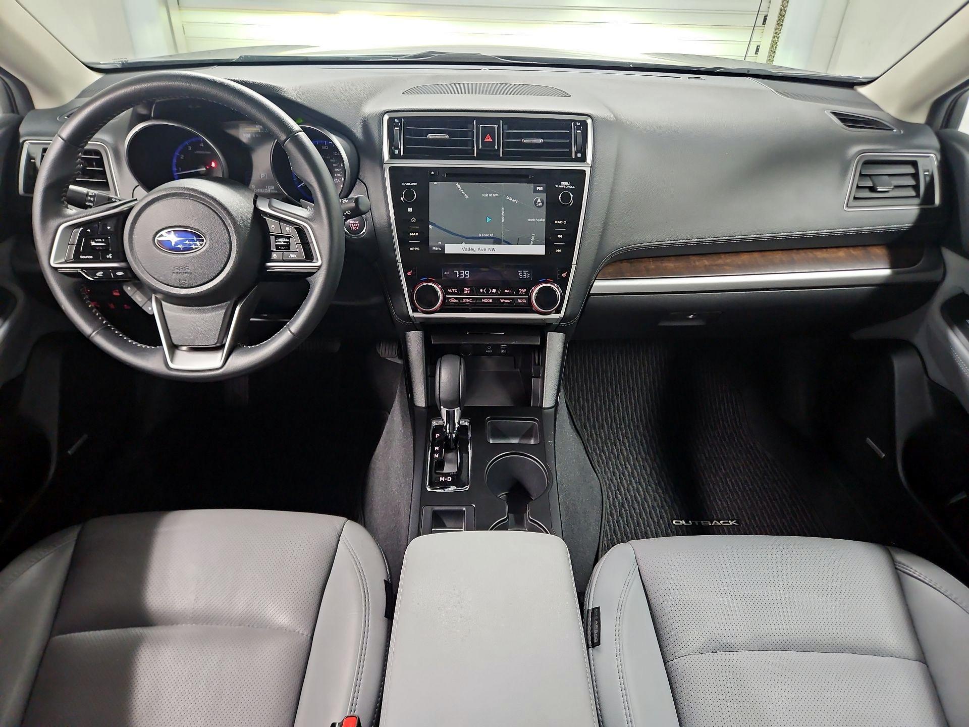 Thumbnail: 2018 Subaru Outback - 9