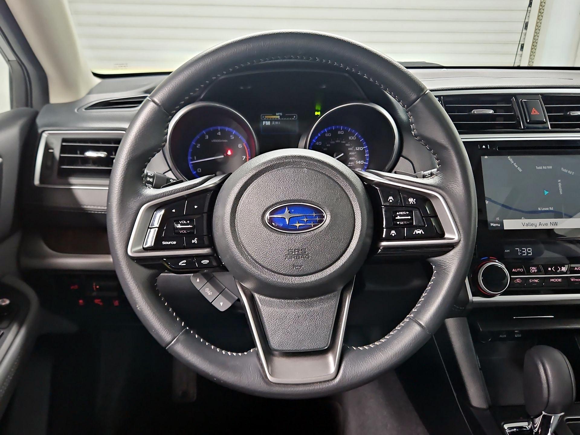 Thumbnail: 2018 Subaru Outback - 10