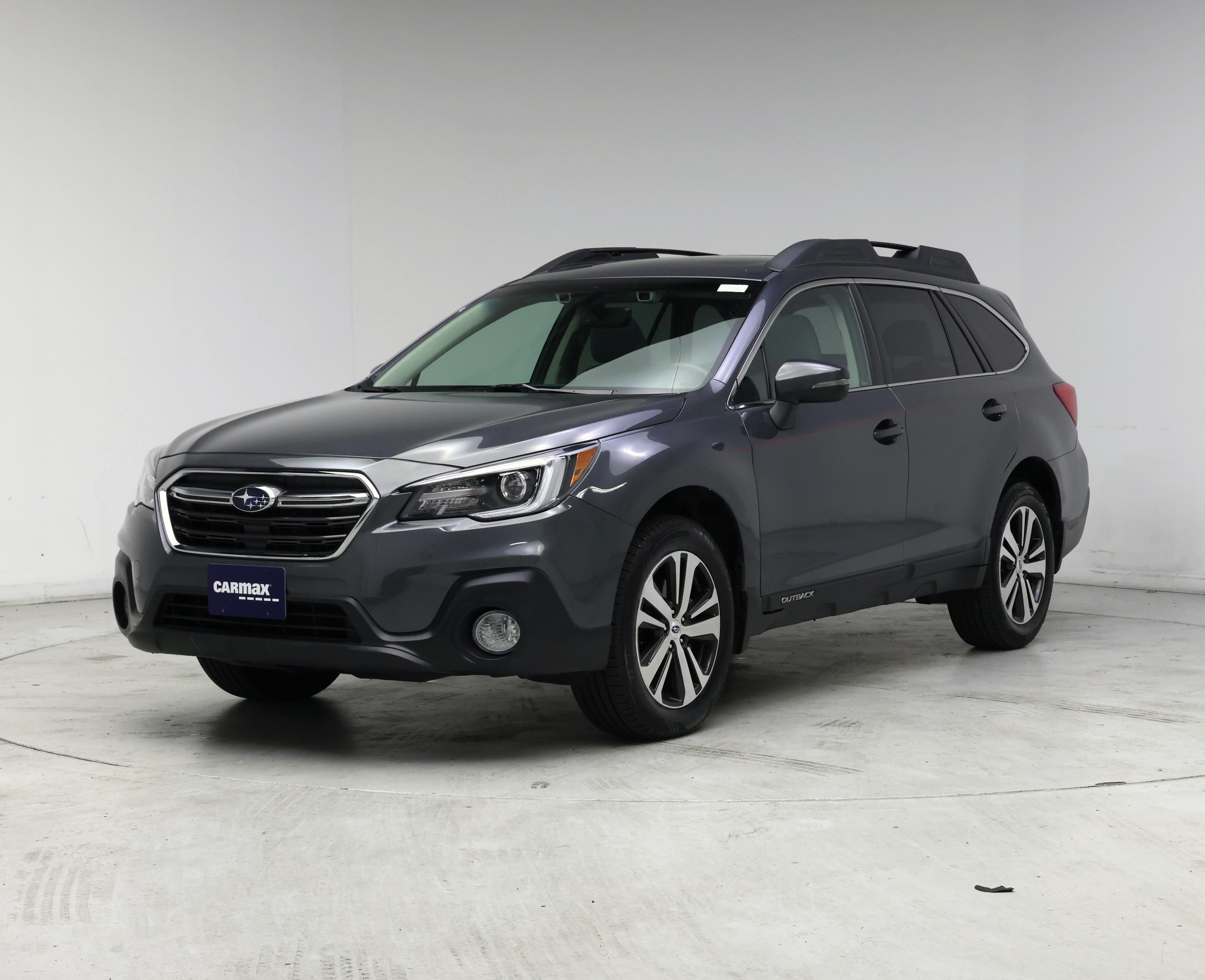 Thumbnail: 2018 Subaru Outback - 4
