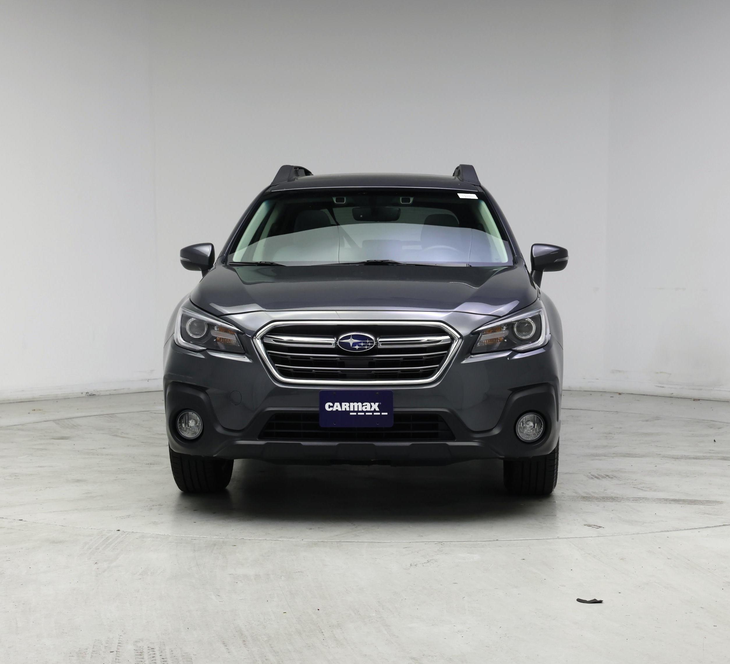 Thumbnail: 2018 Subaru Outback - 5
