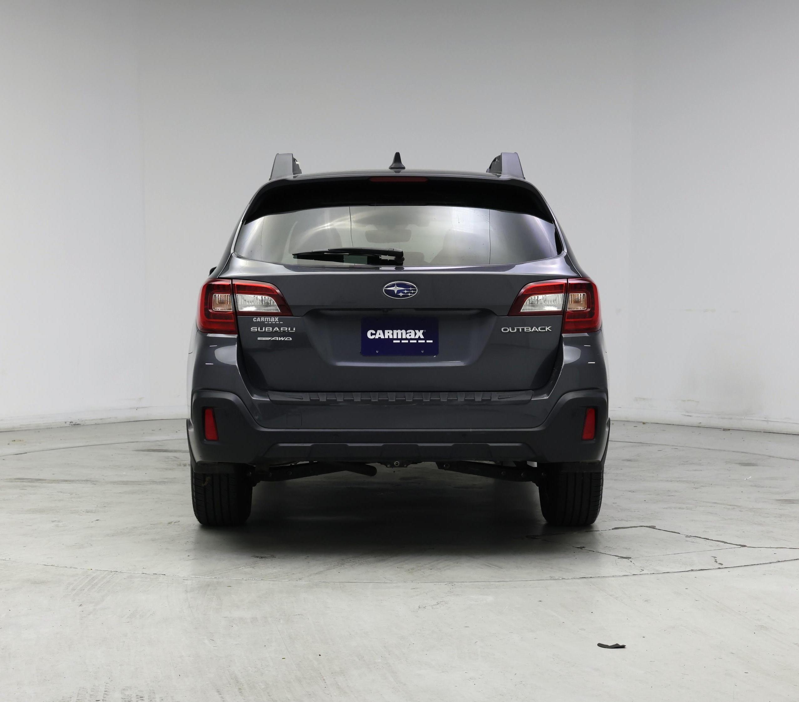 Thumbnail: 2018 Subaru Outback - 6