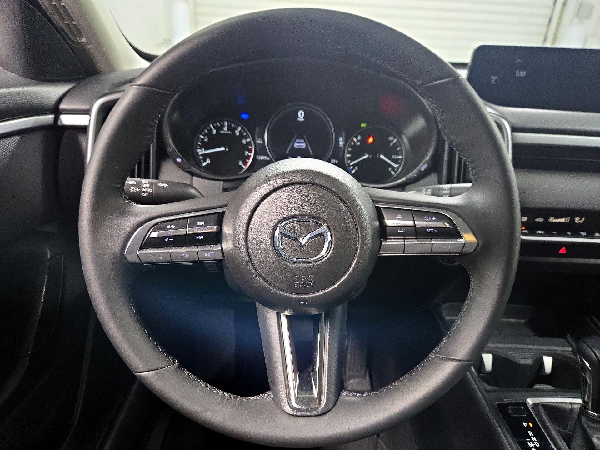 Thumbnail: 2024 Mazda CX-50 - 10