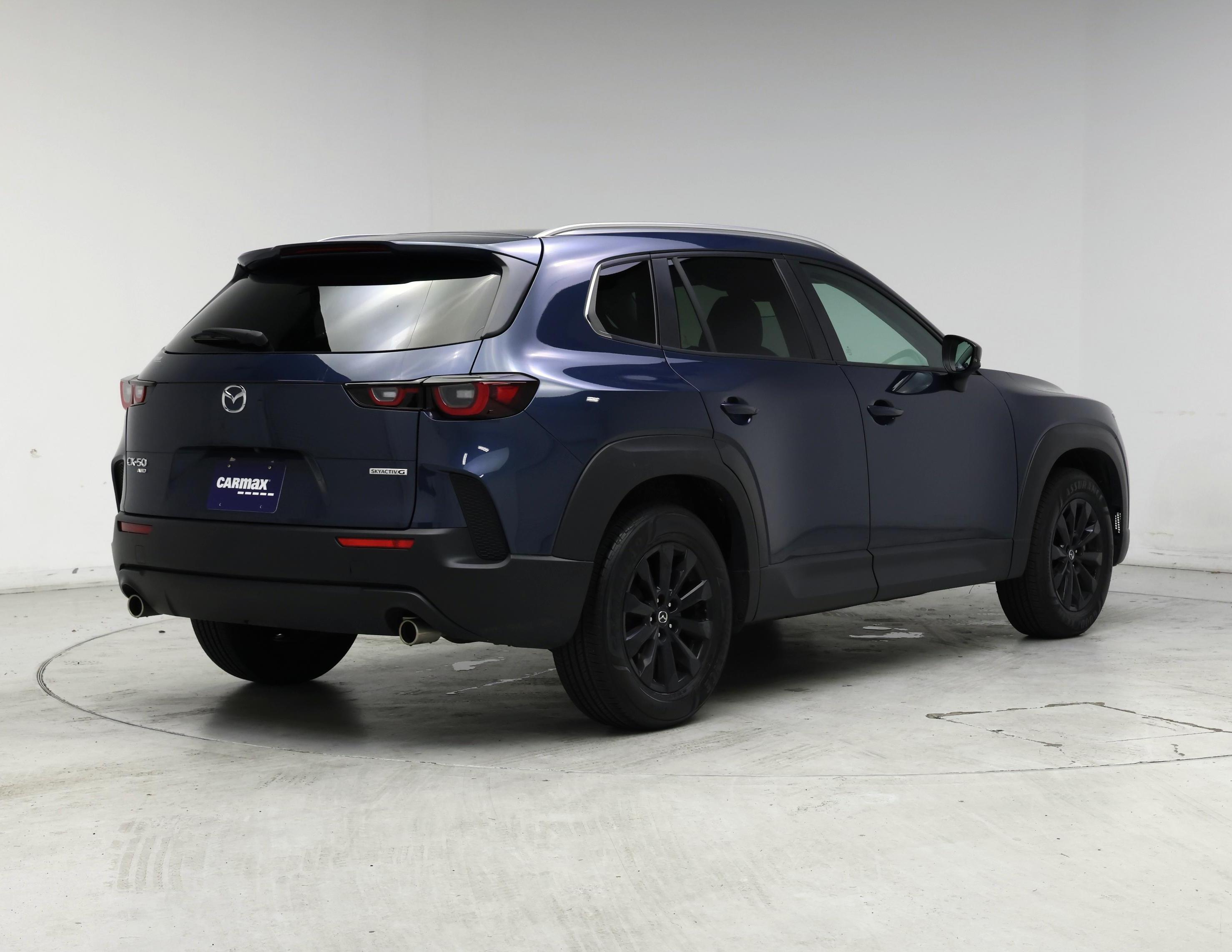 Thumbnail: 2024 Mazda CX-50 - 8