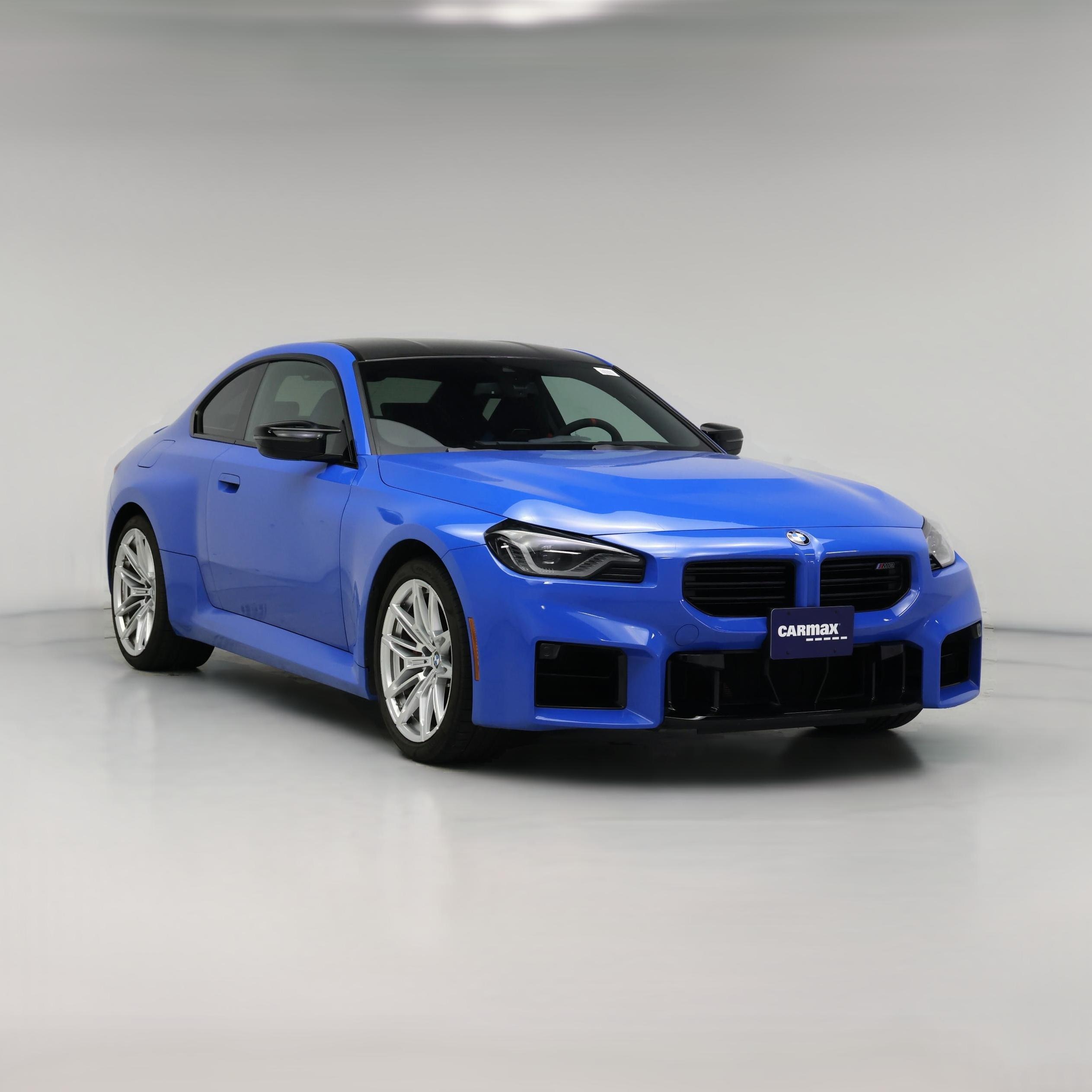 Thumbnail: 2025 BMW M2 - 1