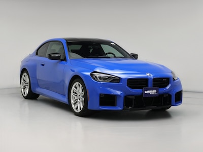 2025 BMW M2