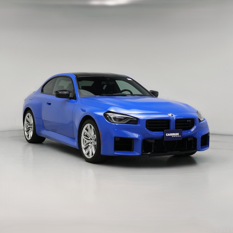 2025 BMW M2
