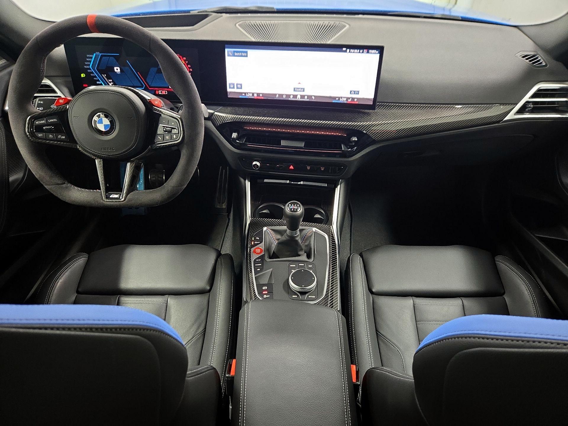 Thumbnail: 2025 BMW M2 - 9