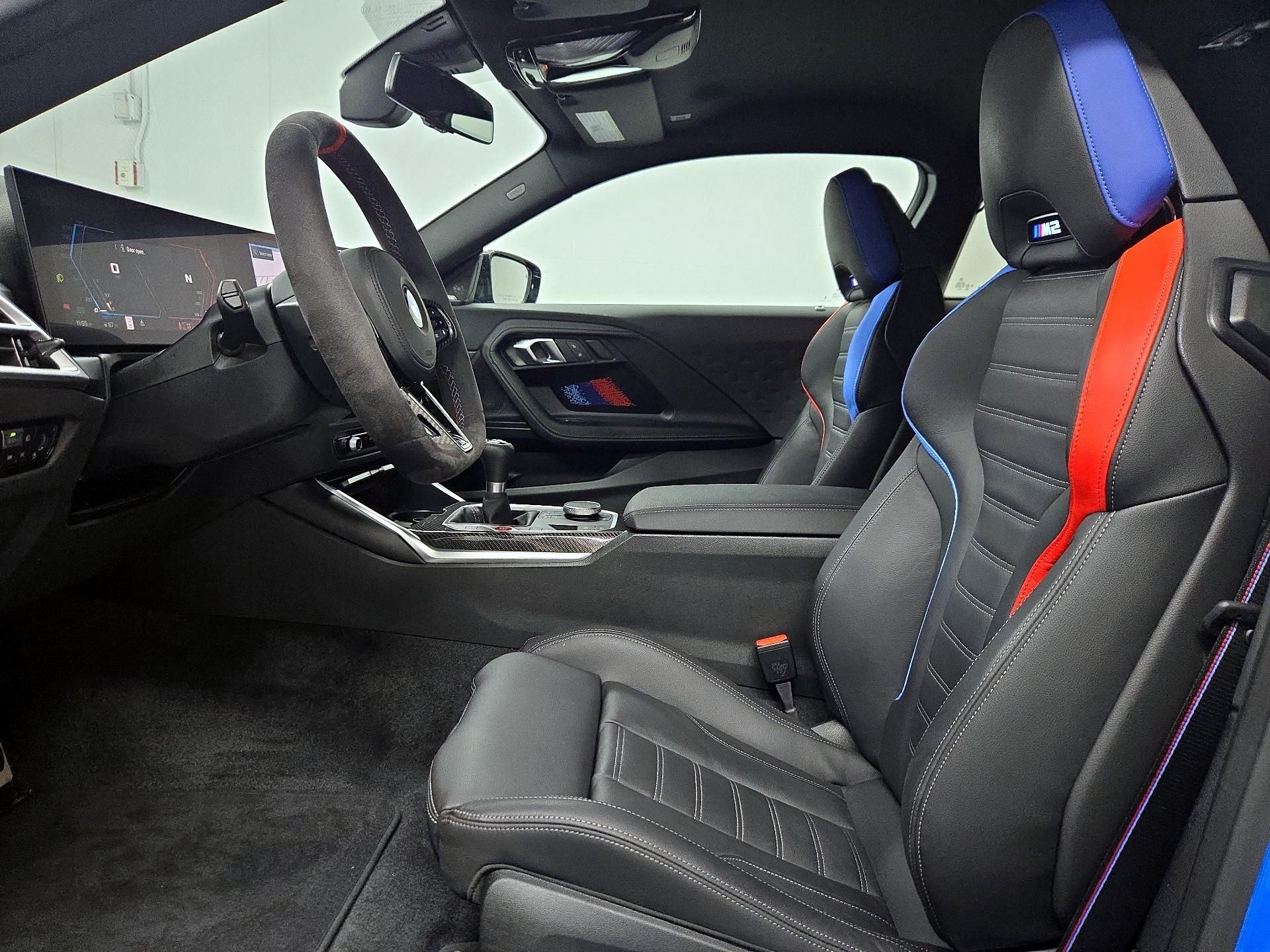 Thumbnail: 2025 BMW M2 - 11