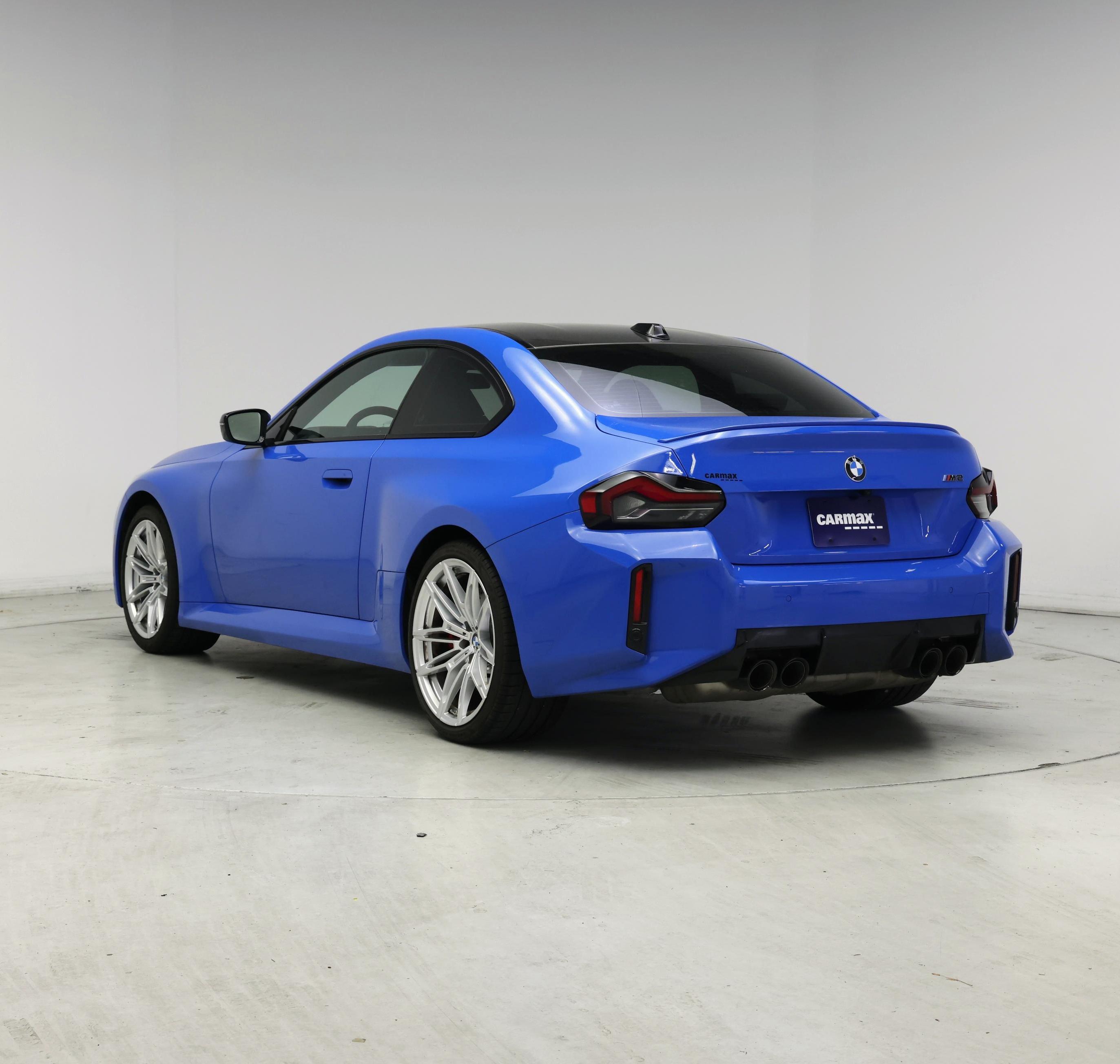 Thumbnail: 2025 BMW M2 - 2