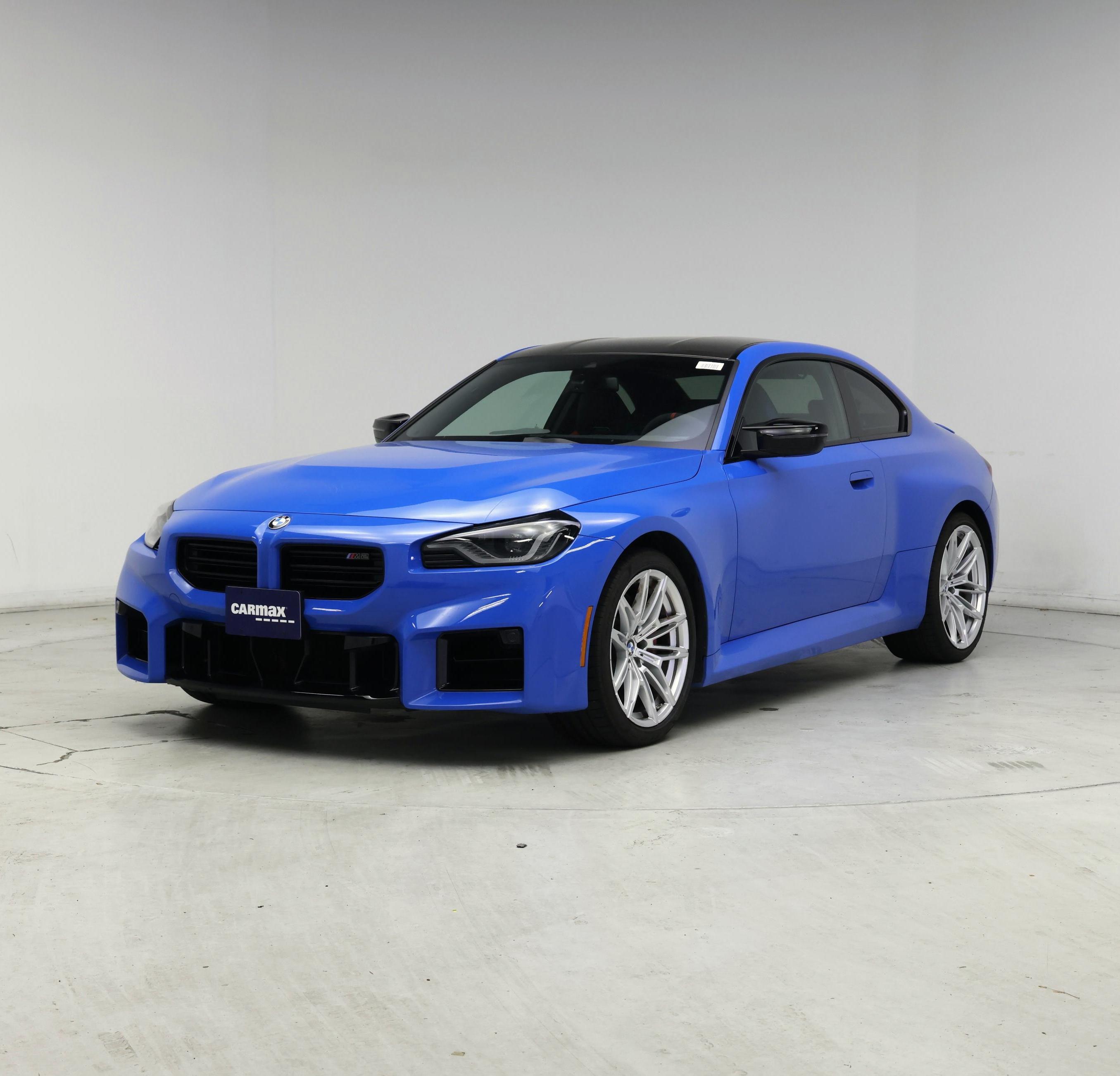 Thumbnail: 2025 BMW M2 - 4
