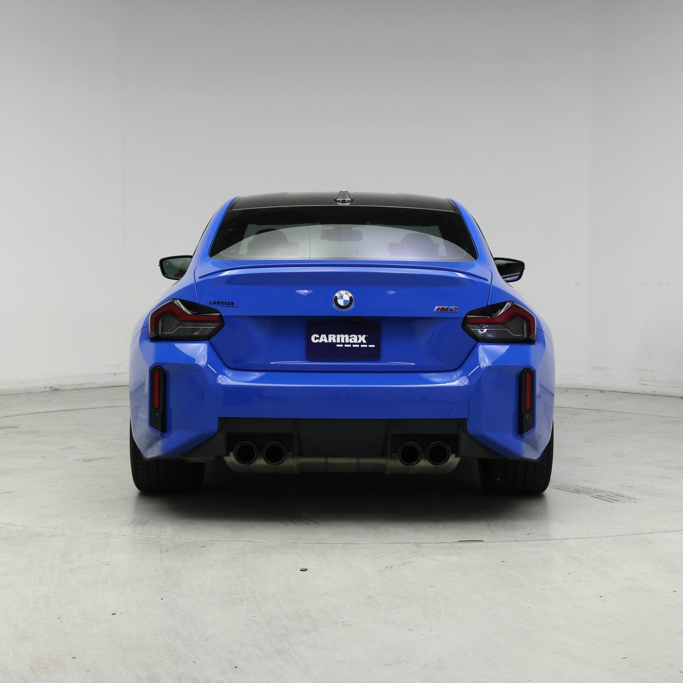 Thumbnail: 2025 BMW M2 - 6