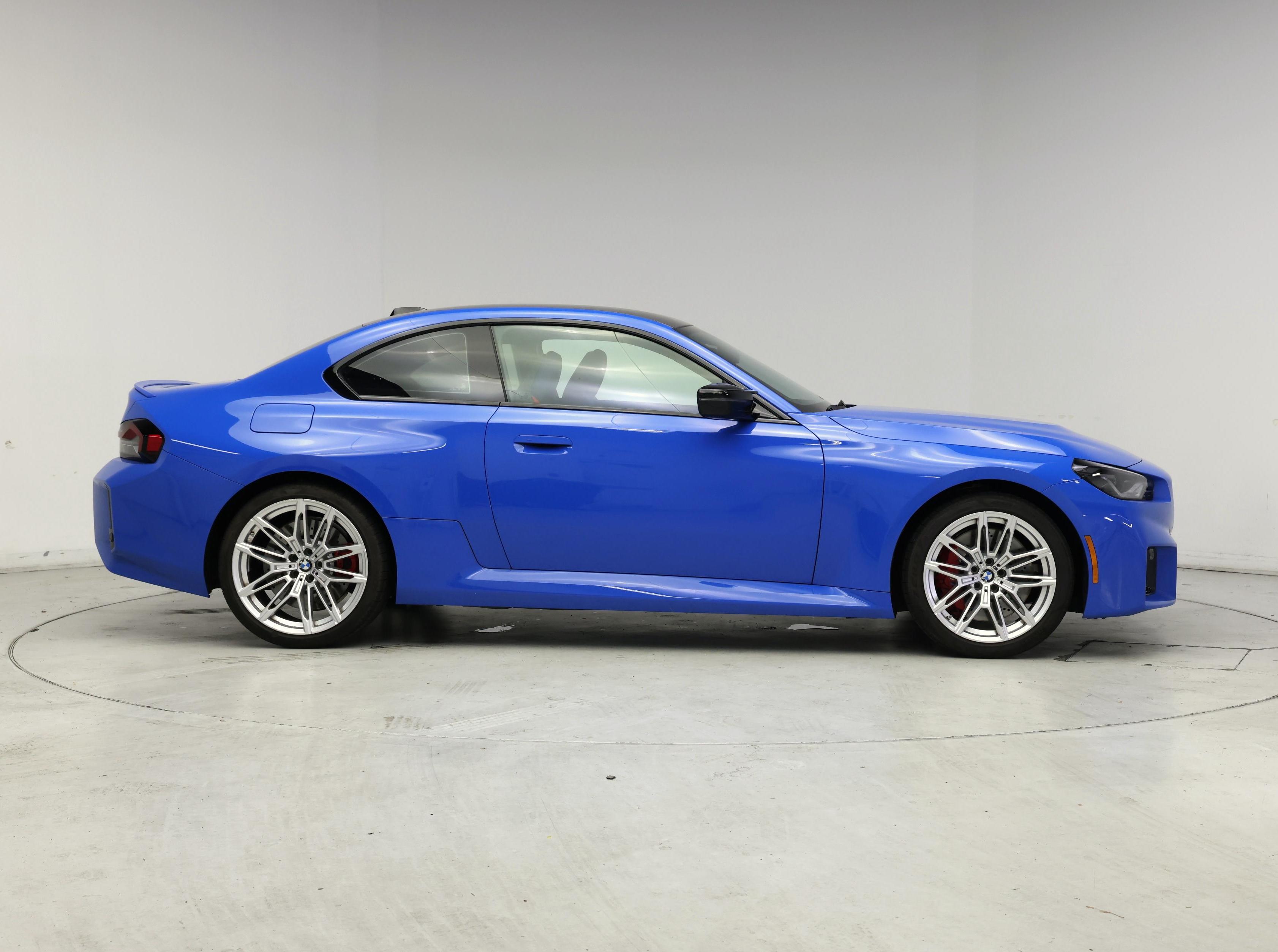 Thumbnail: 2025 BMW M2 - 7