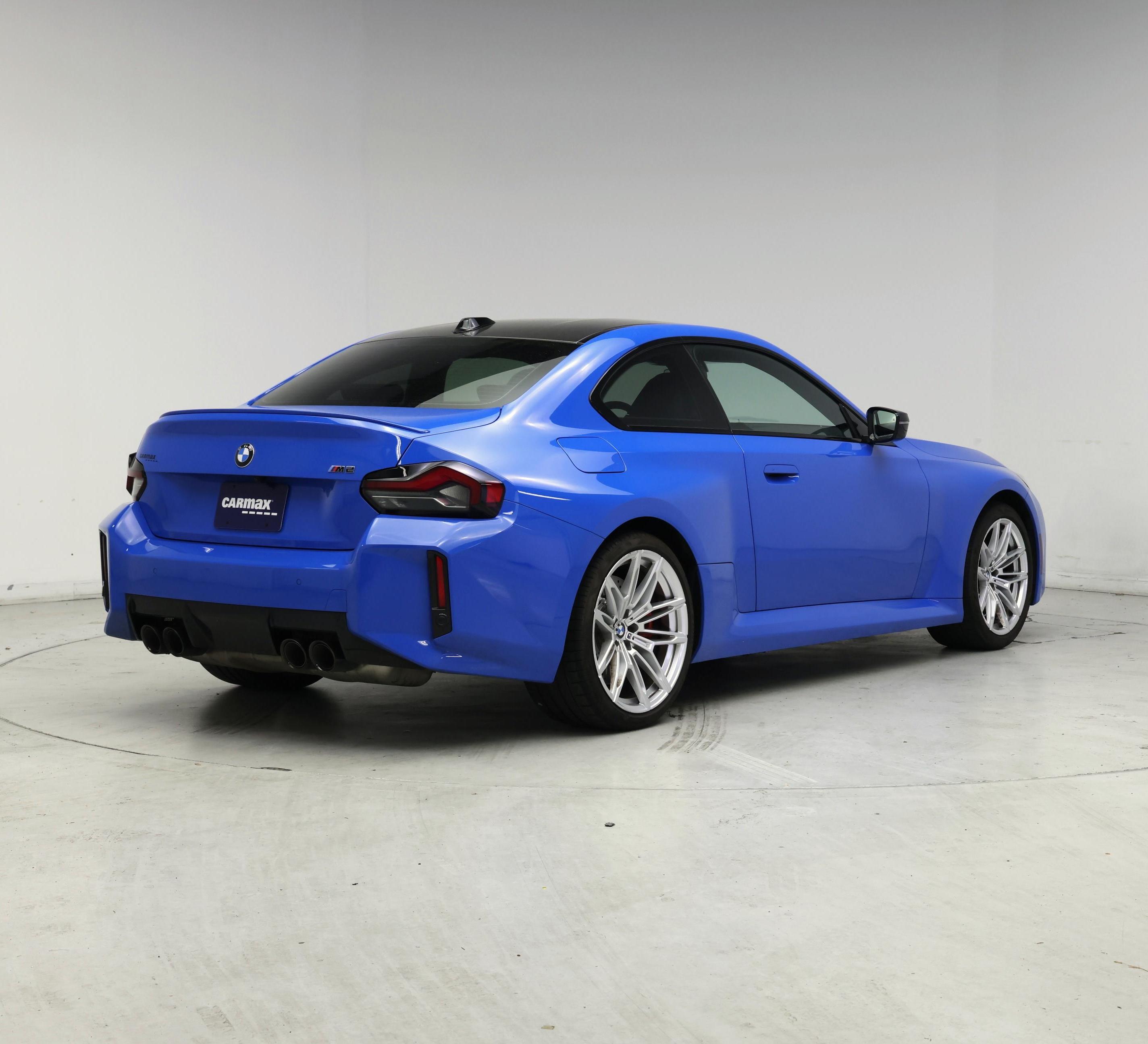 Thumbnail: 2025 BMW M2 - 8