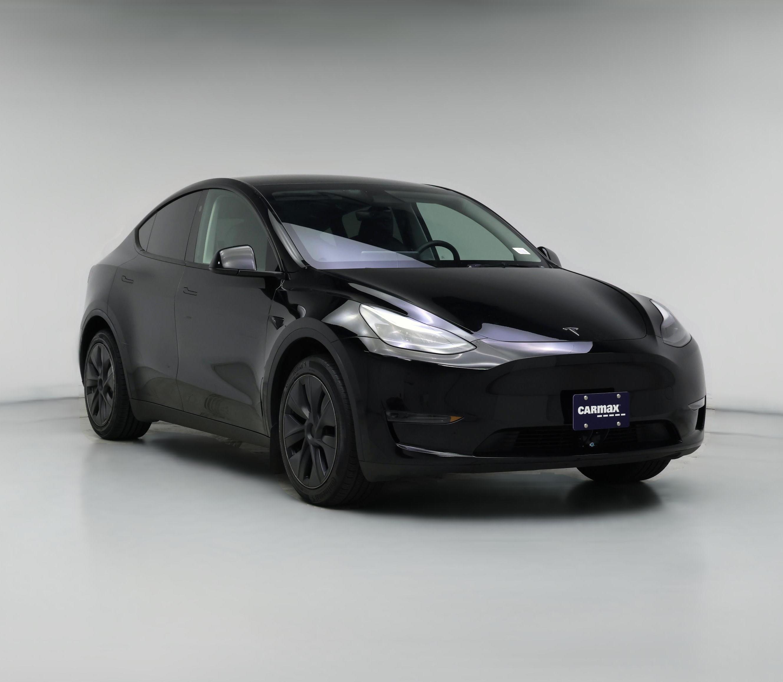 Thumbnail: 2025 Tesla Model Y - 1