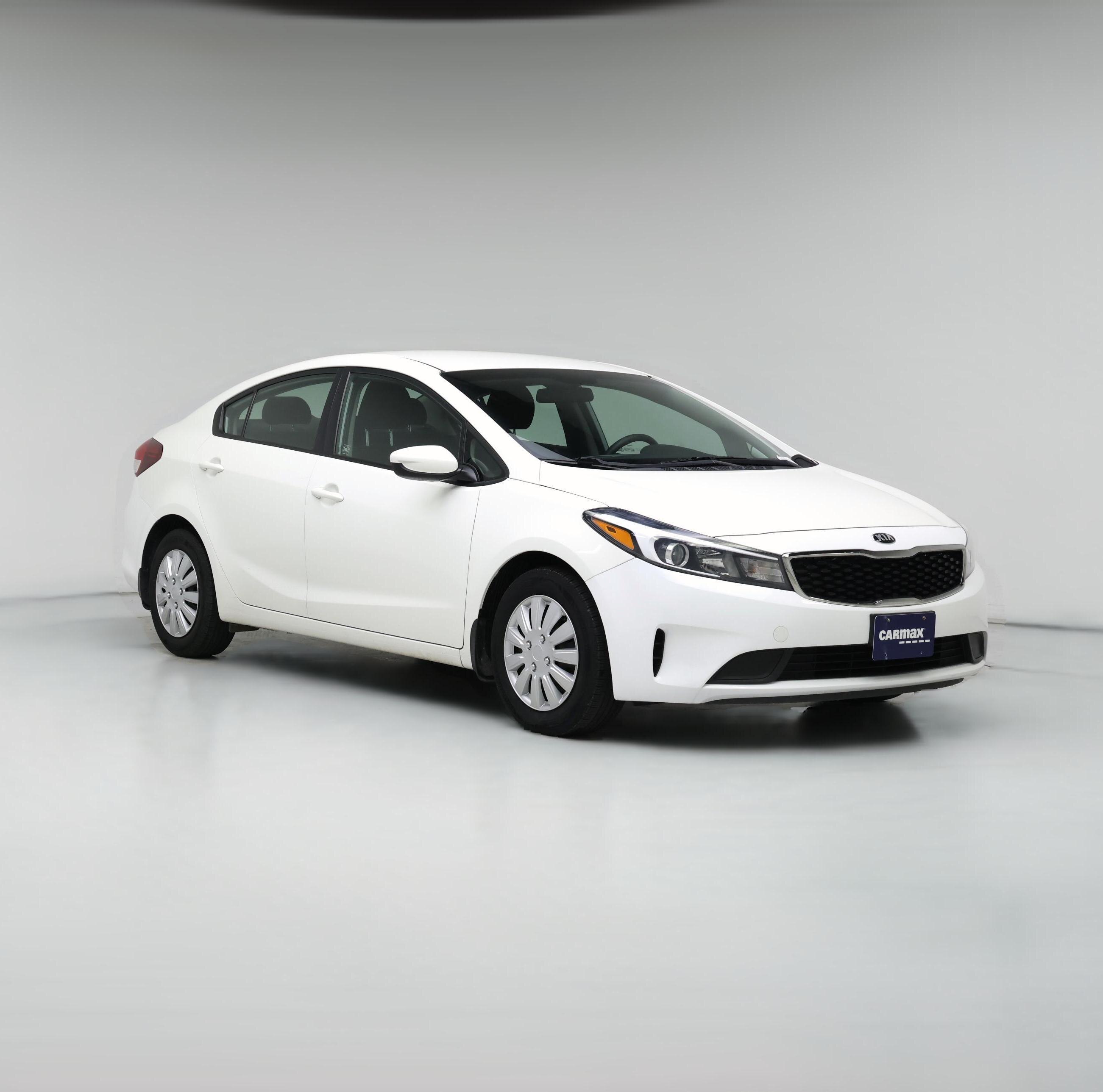 Thumbnail: 2018 Kia Forte - 1