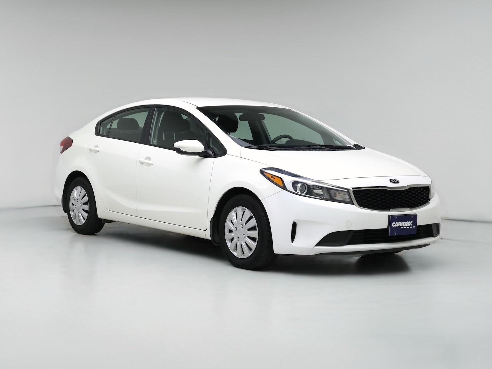 2018 Kia FORTE