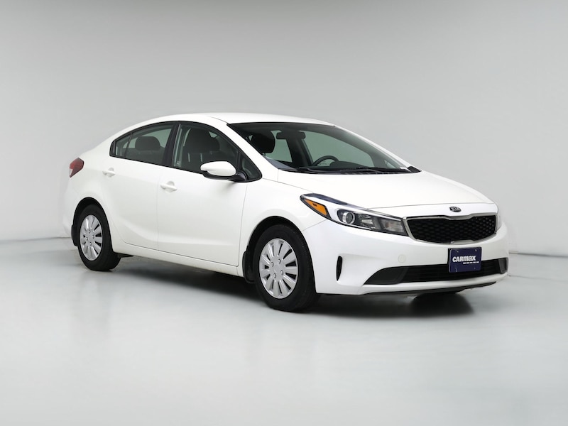 2018 Kia Forte LX -
                  Puyallup, WA