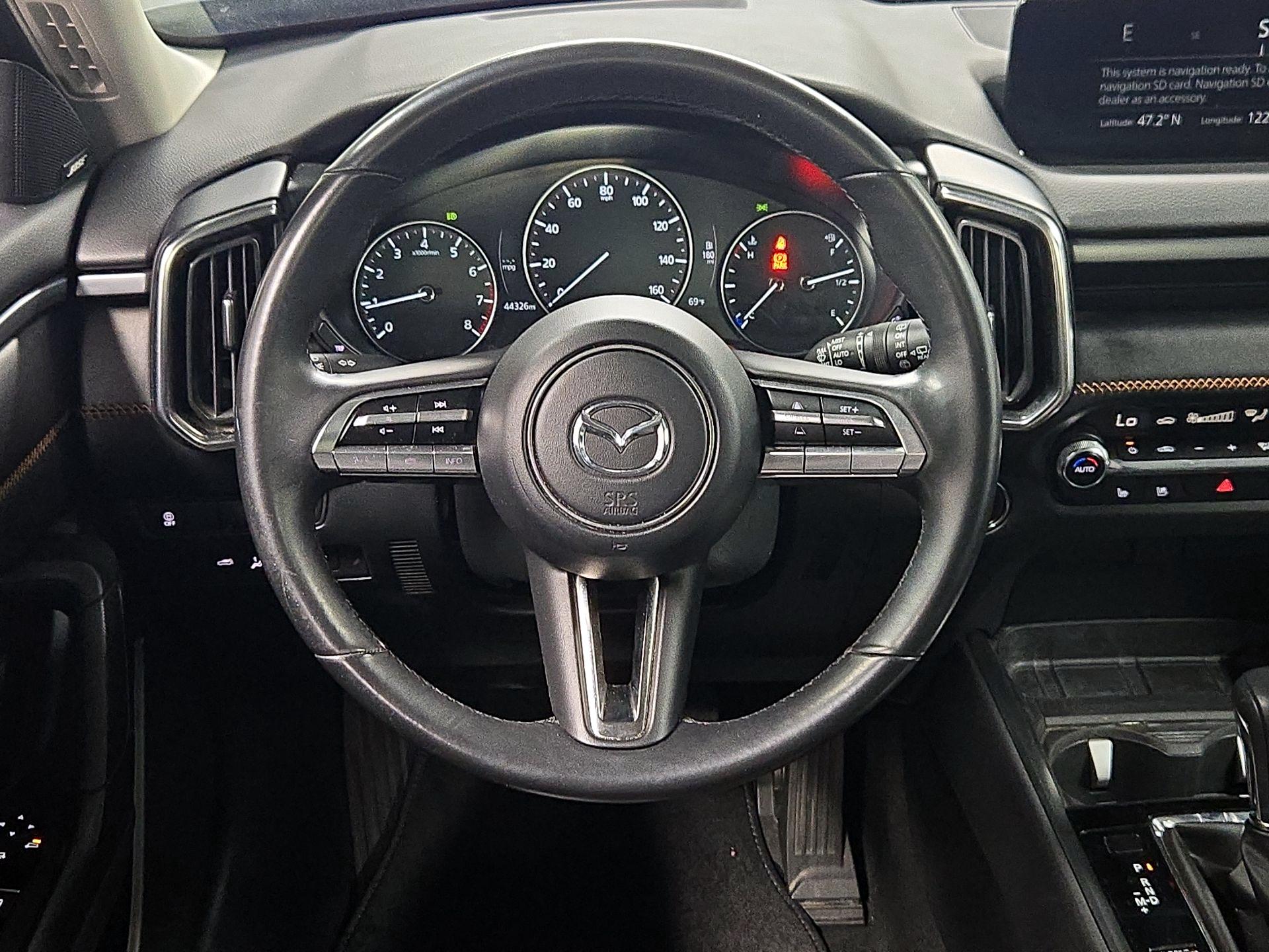 Thumbnail: 2023 Mazda CX-50 - 10