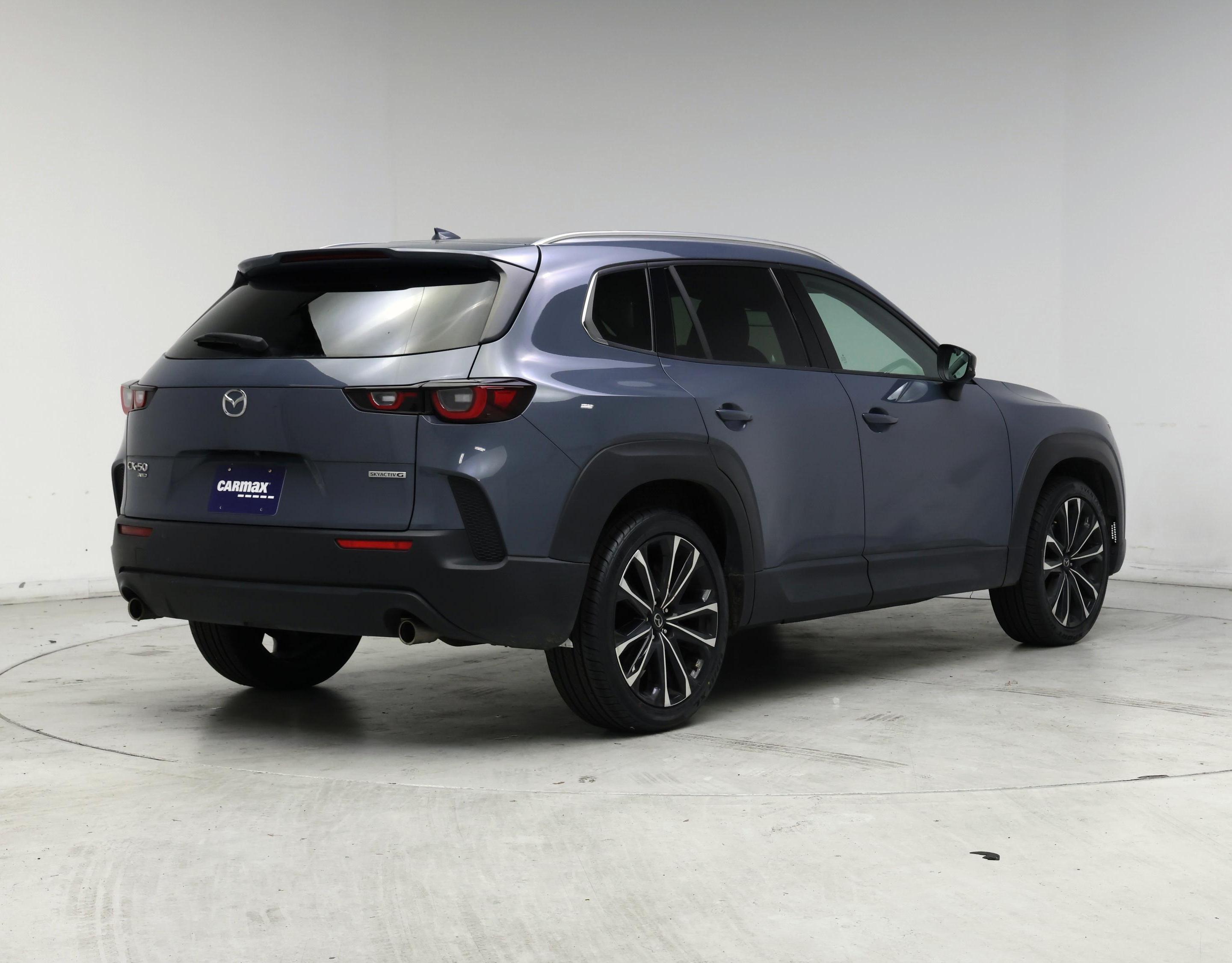 Thumbnail: 2023 Mazda CX-50 - 8