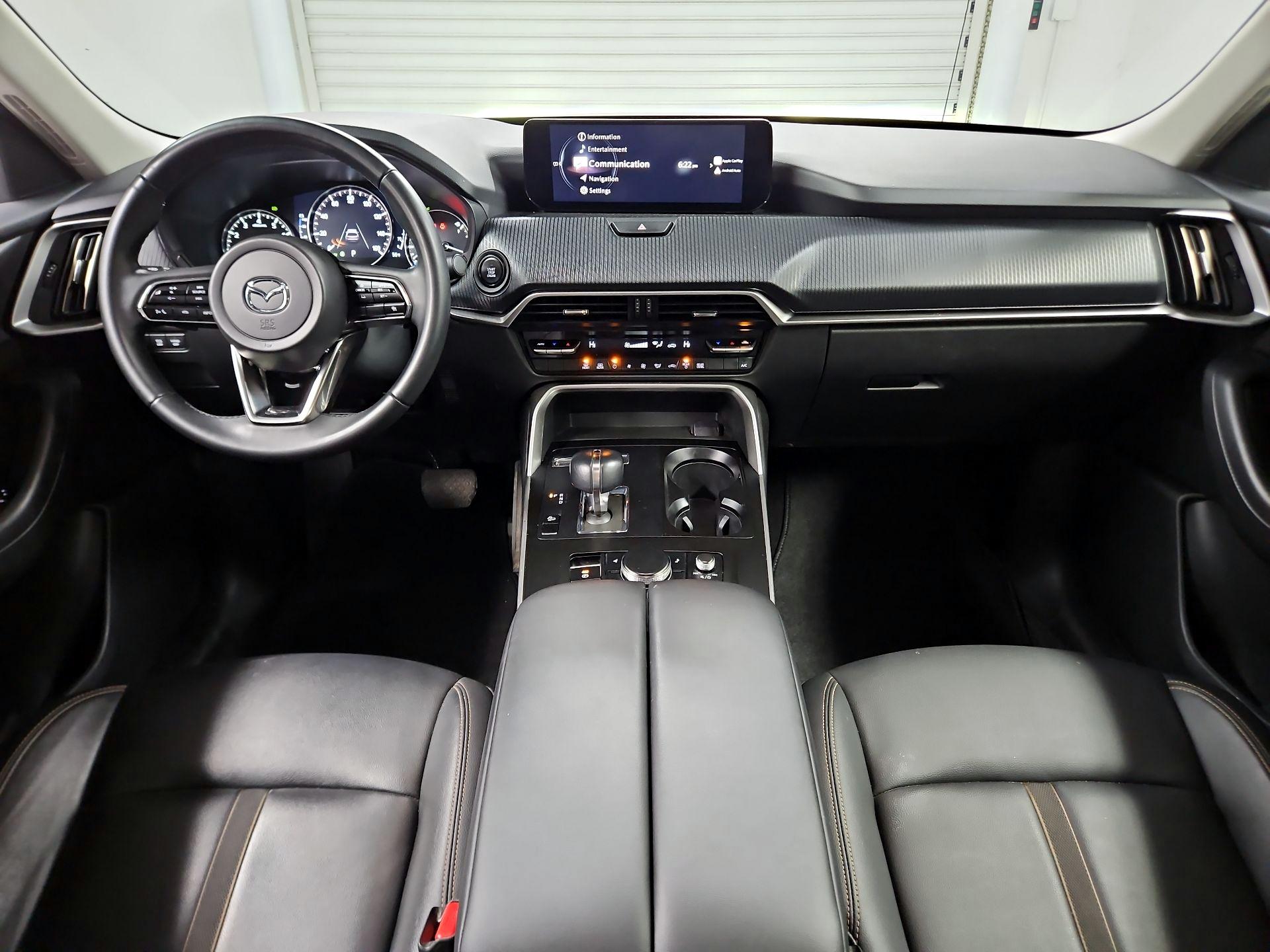 Thumbnail: 2025 Mazda CX-90 - 9
