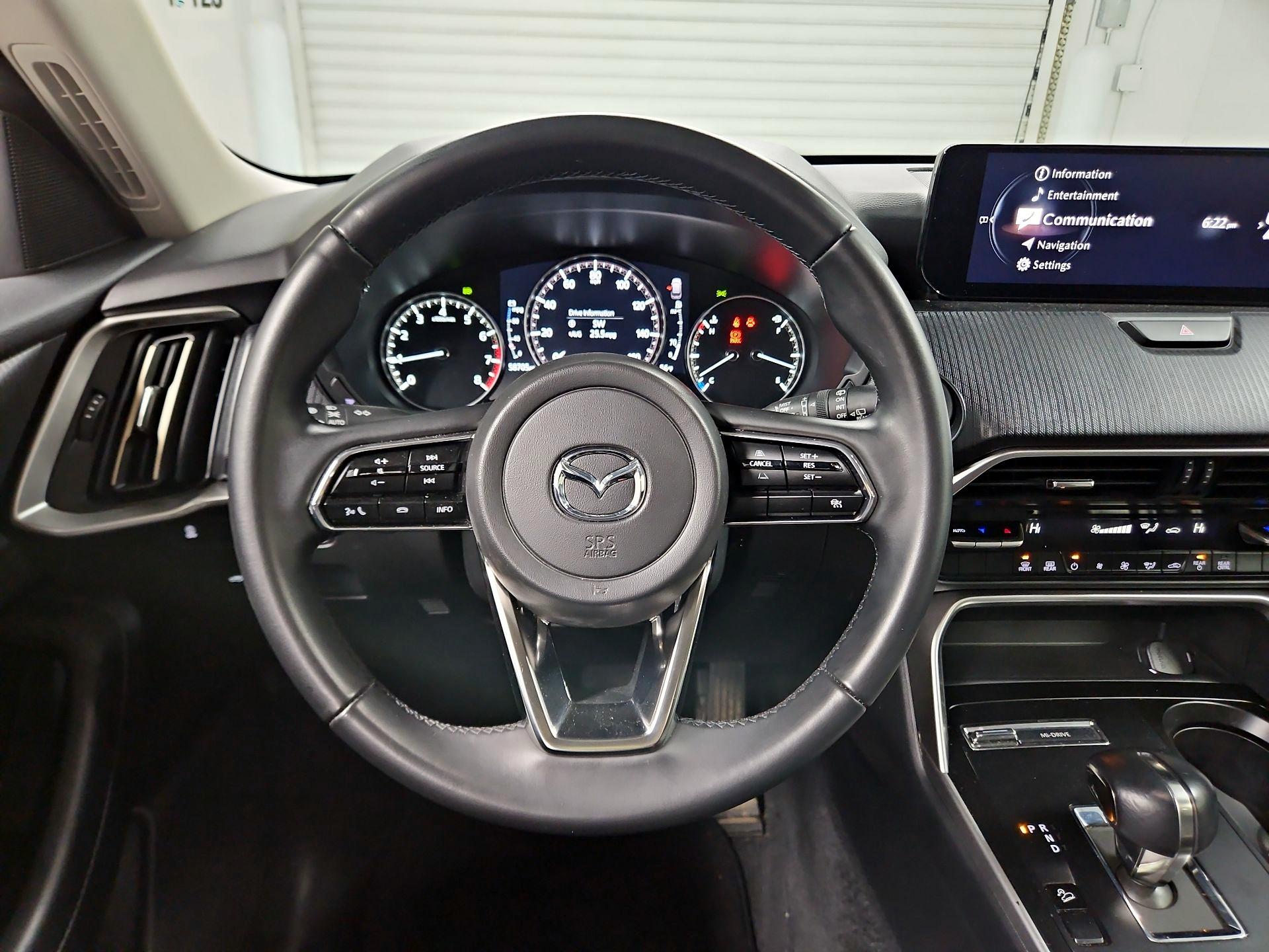 Thumbnail: 2025 Mazda CX-90 - 10