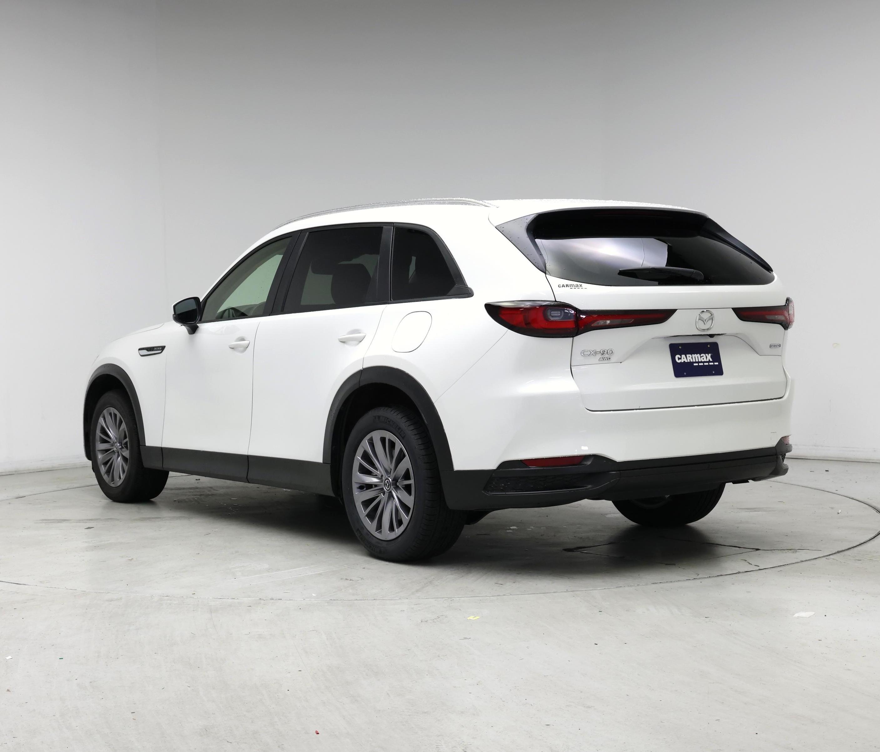 Thumbnail: 2025 Mazda CX-90 - 2