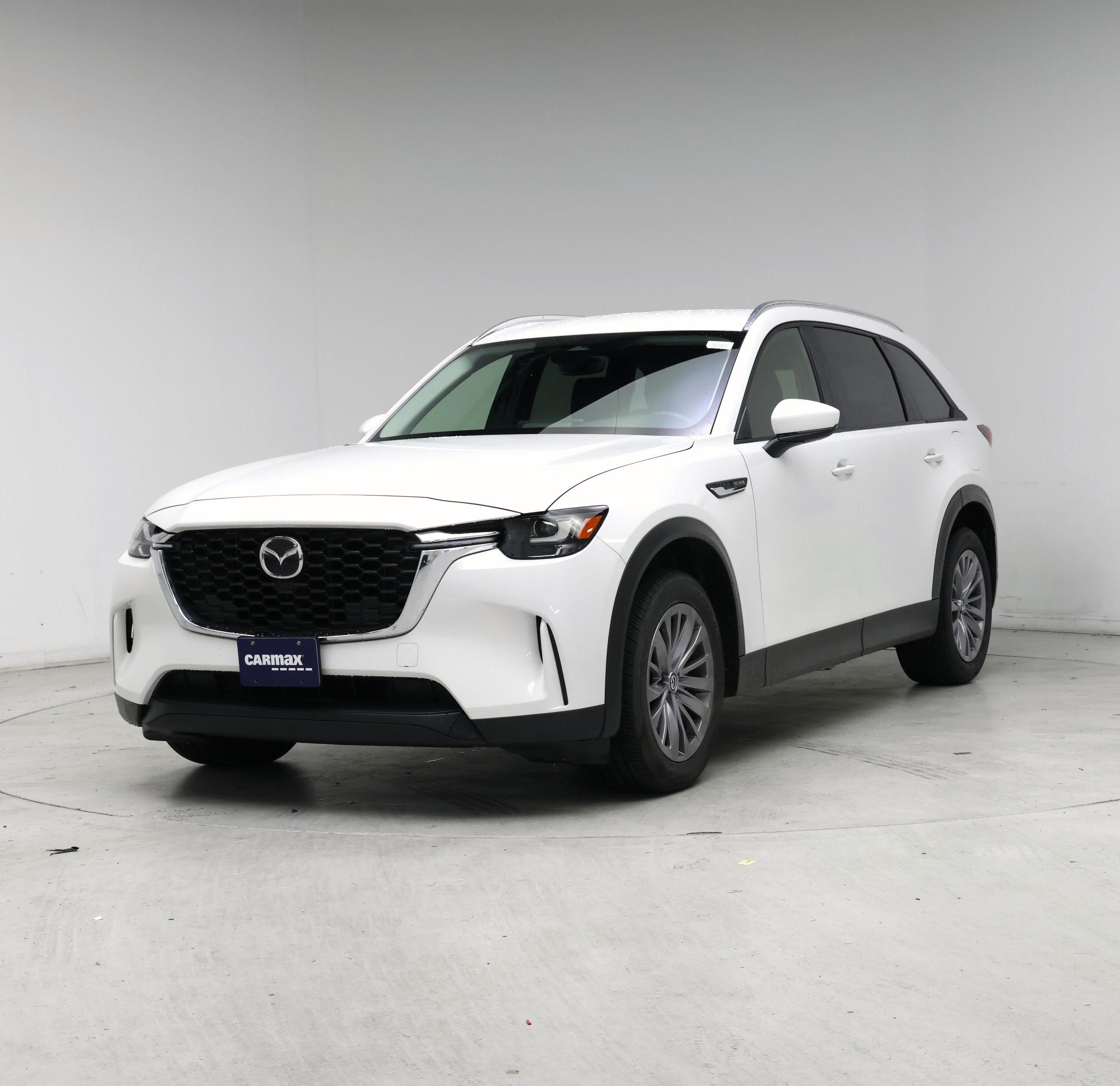 Thumbnail: 2025 Mazda CX-90 - 4
