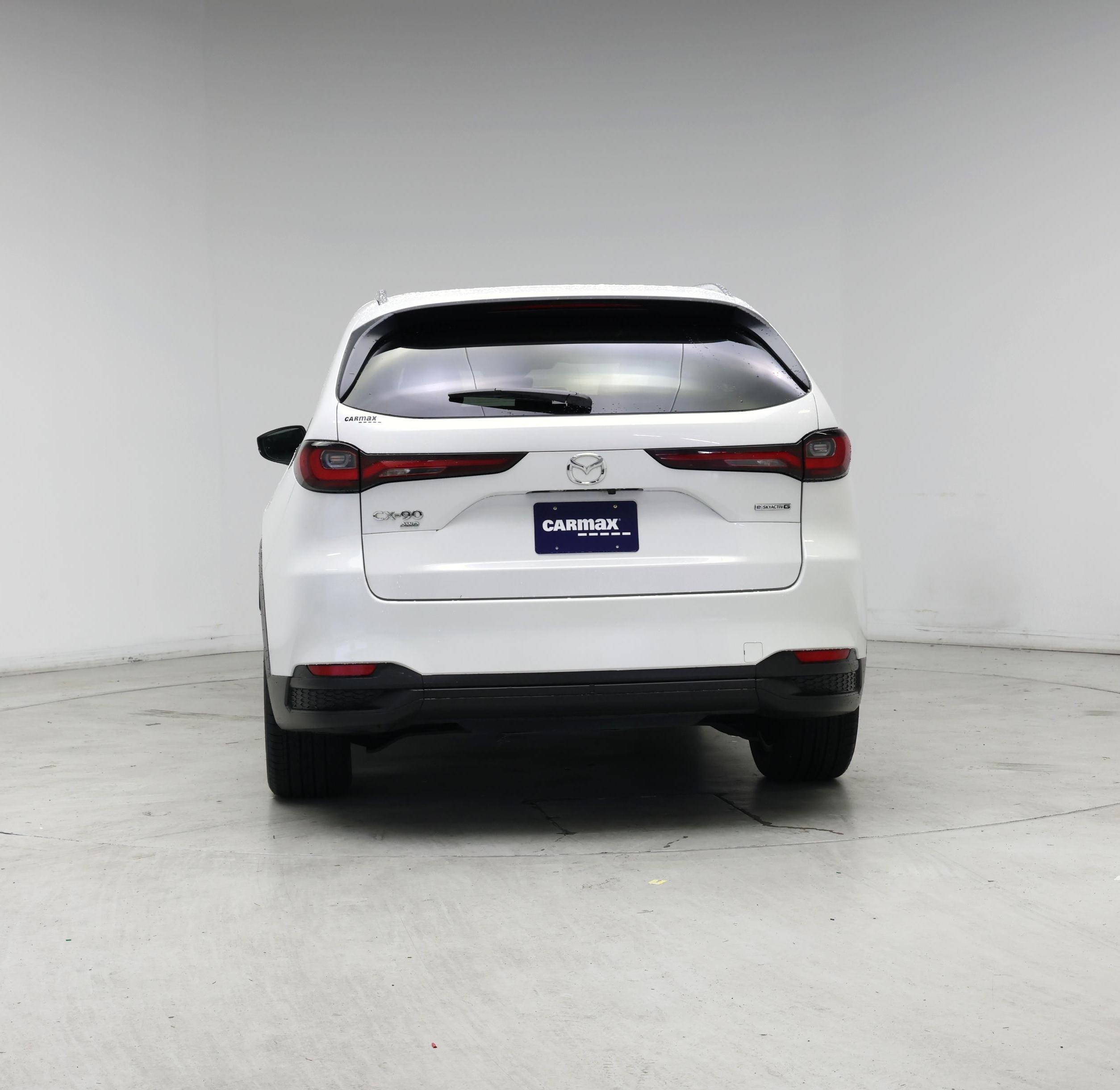 Thumbnail: 2025 Mazda CX-90 - 6
