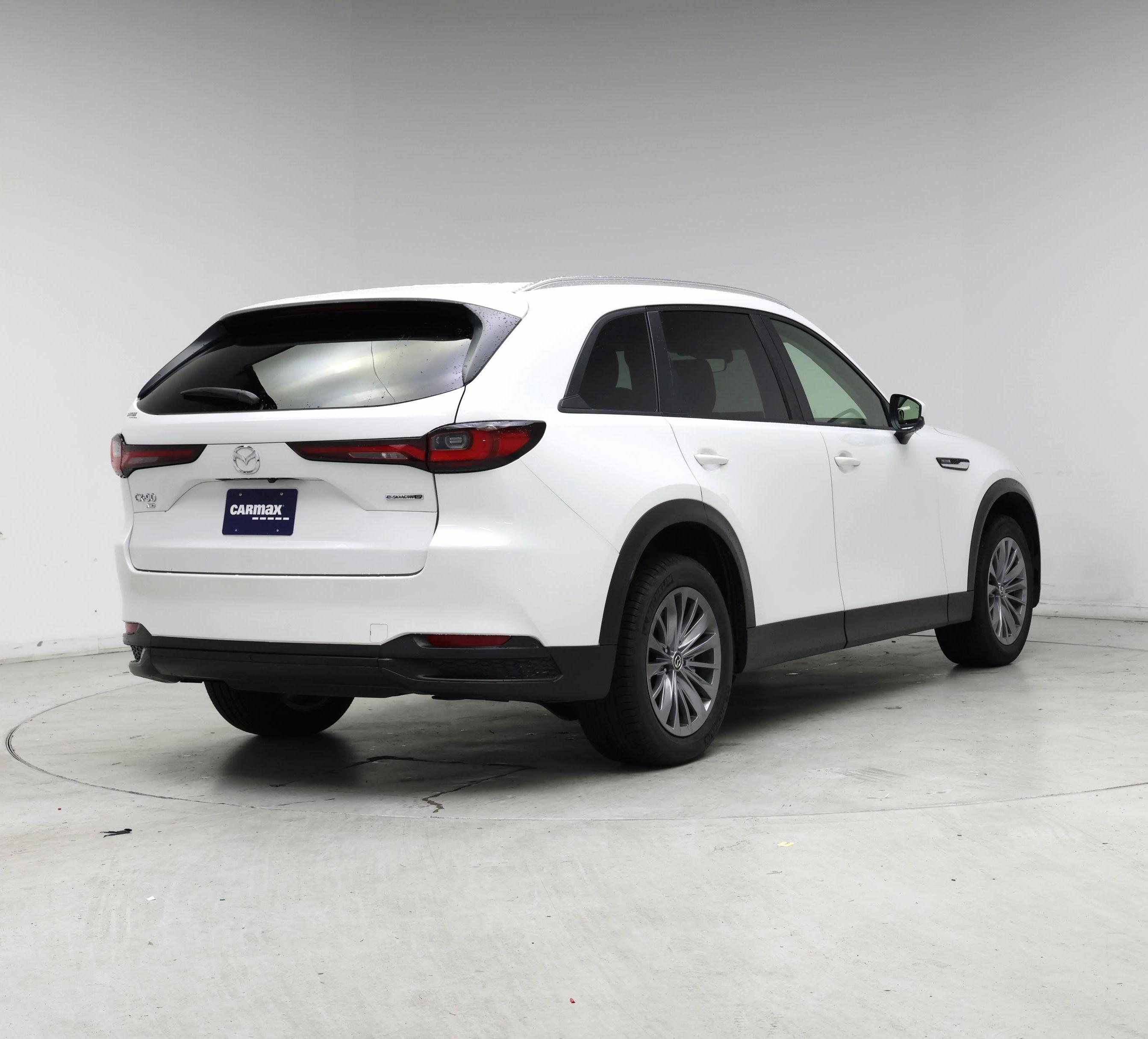 Thumbnail: 2025 Mazda CX-90 - 8