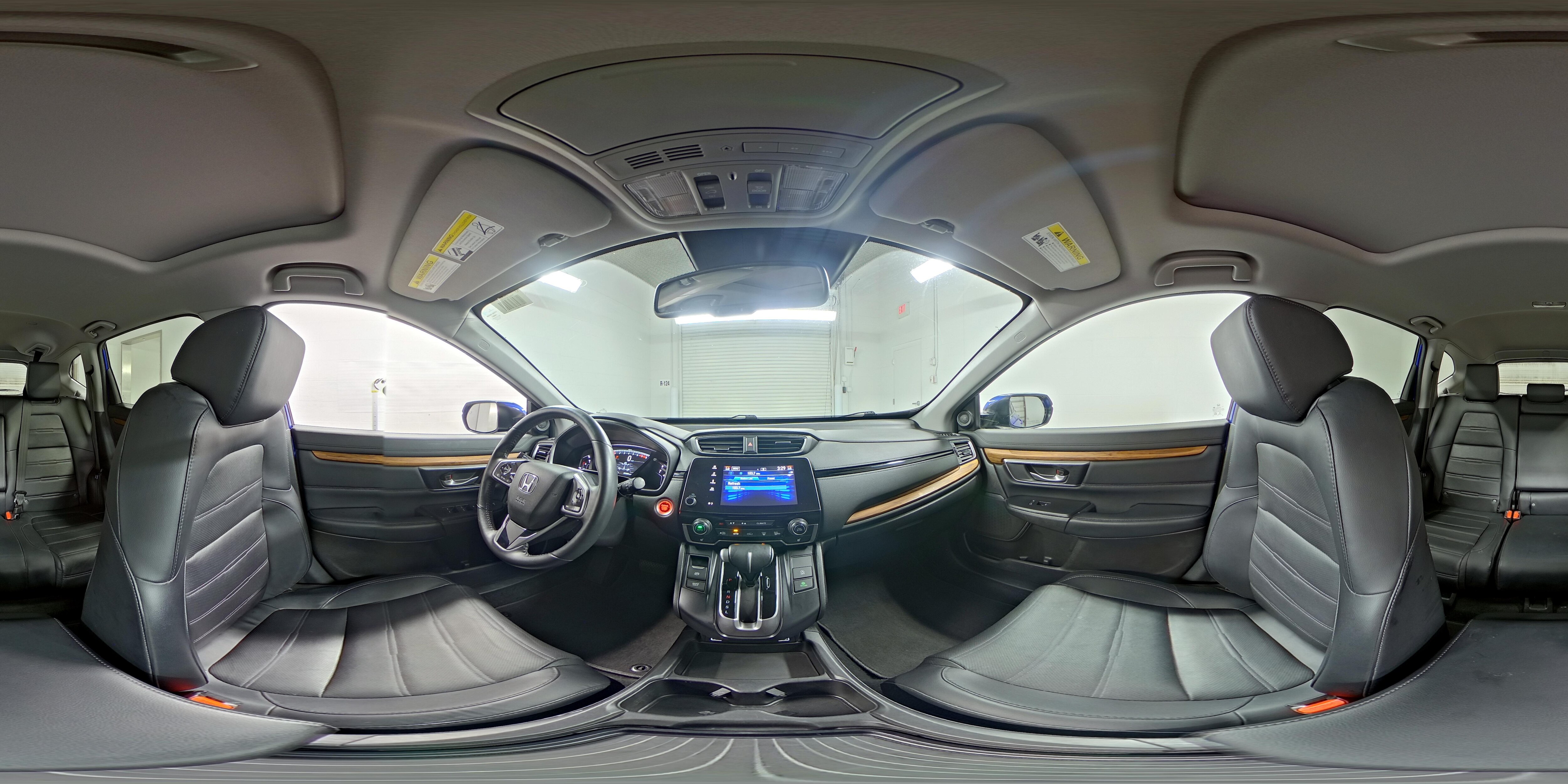 2022 Honda CR-V EX-L - Photo 25