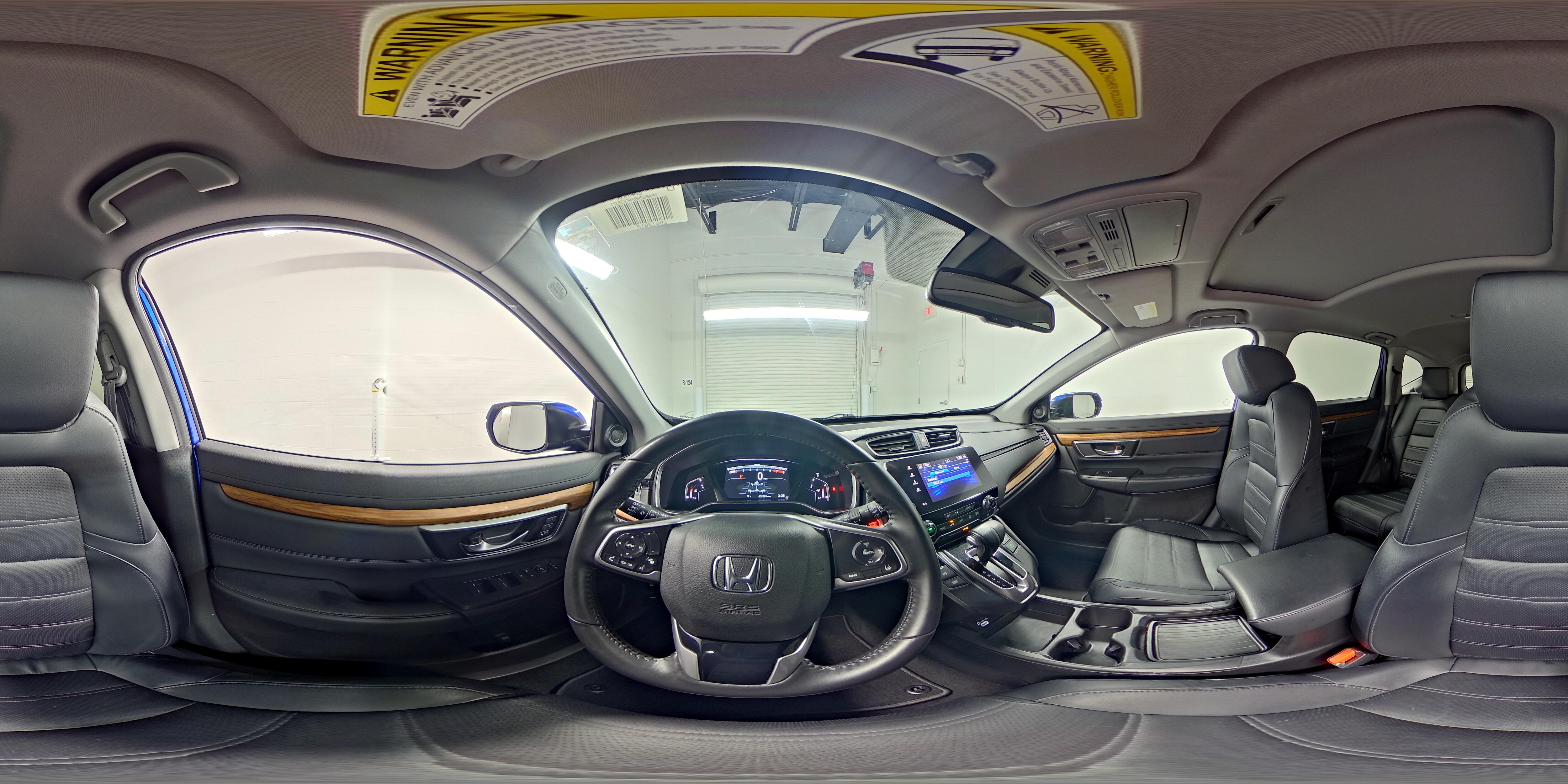 2022 Honda CR-V EX-L - Photo 27