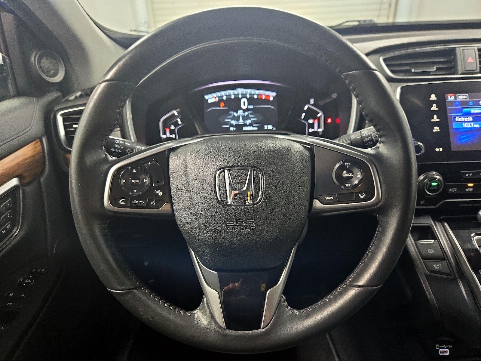 2022 Honda CR-V EX-L - Photo 11