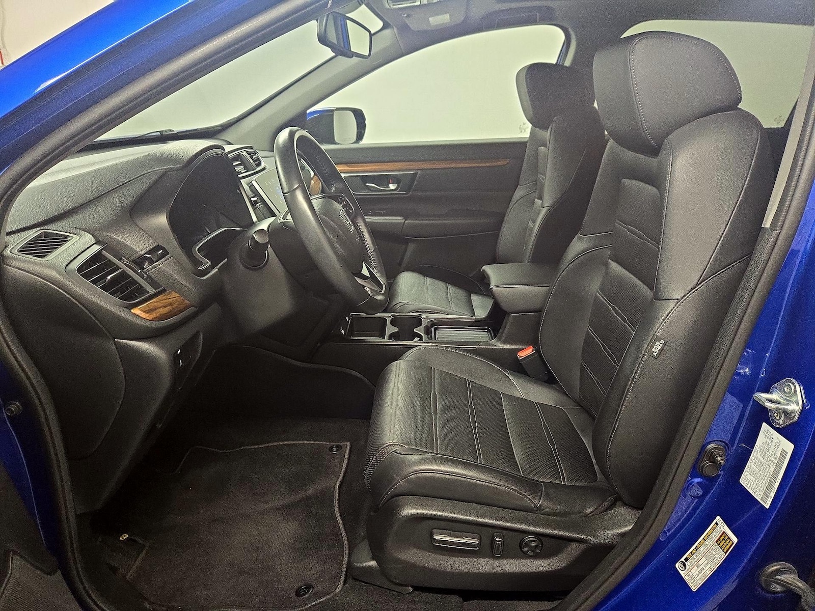 2022 Honda CR-V EX-L - Photo 12