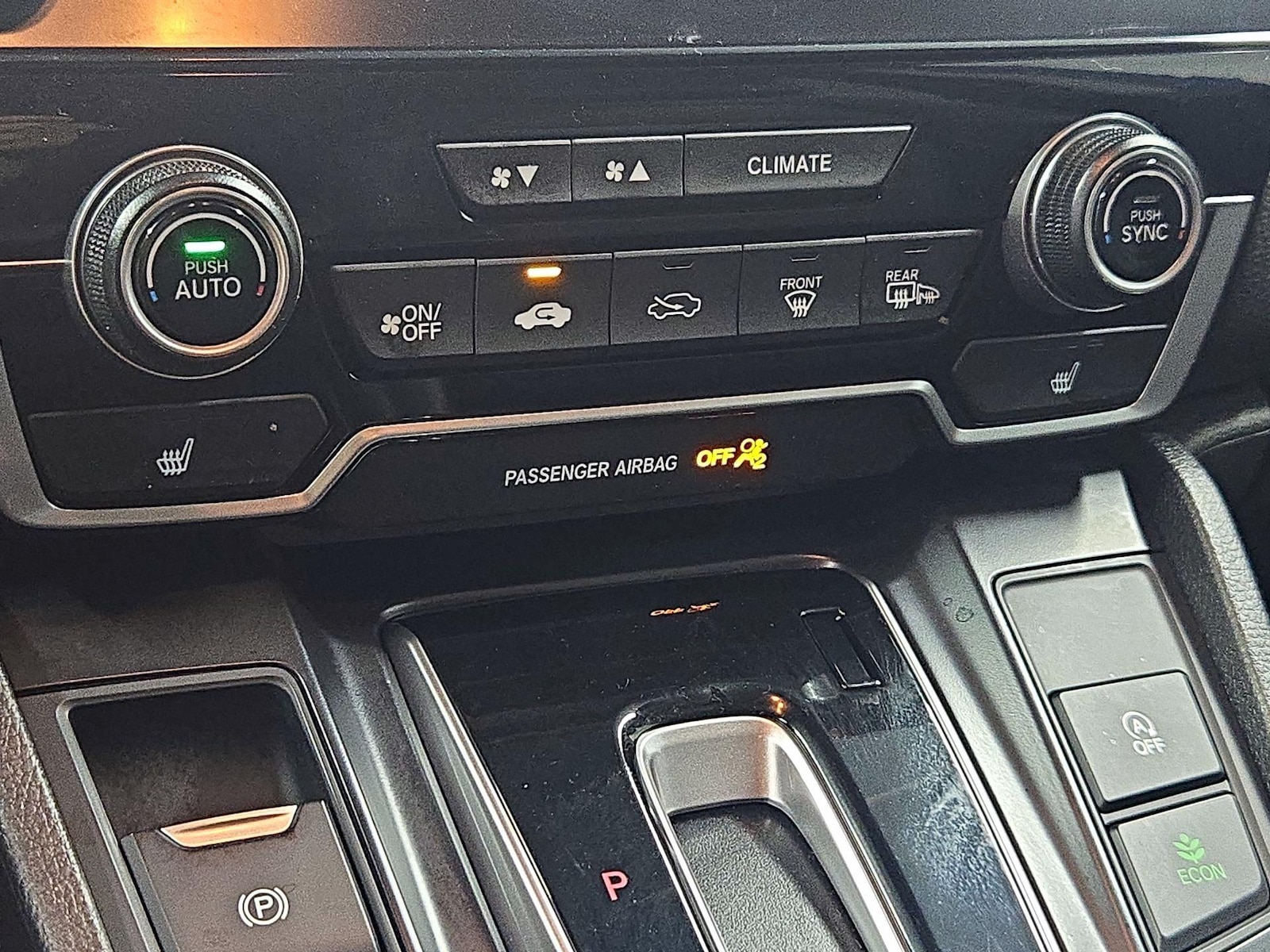 2022 Honda CR-V EX-L - Photo 17