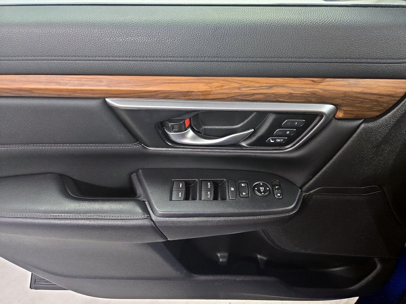 2022 Honda CR-V EX-L - Photo 18