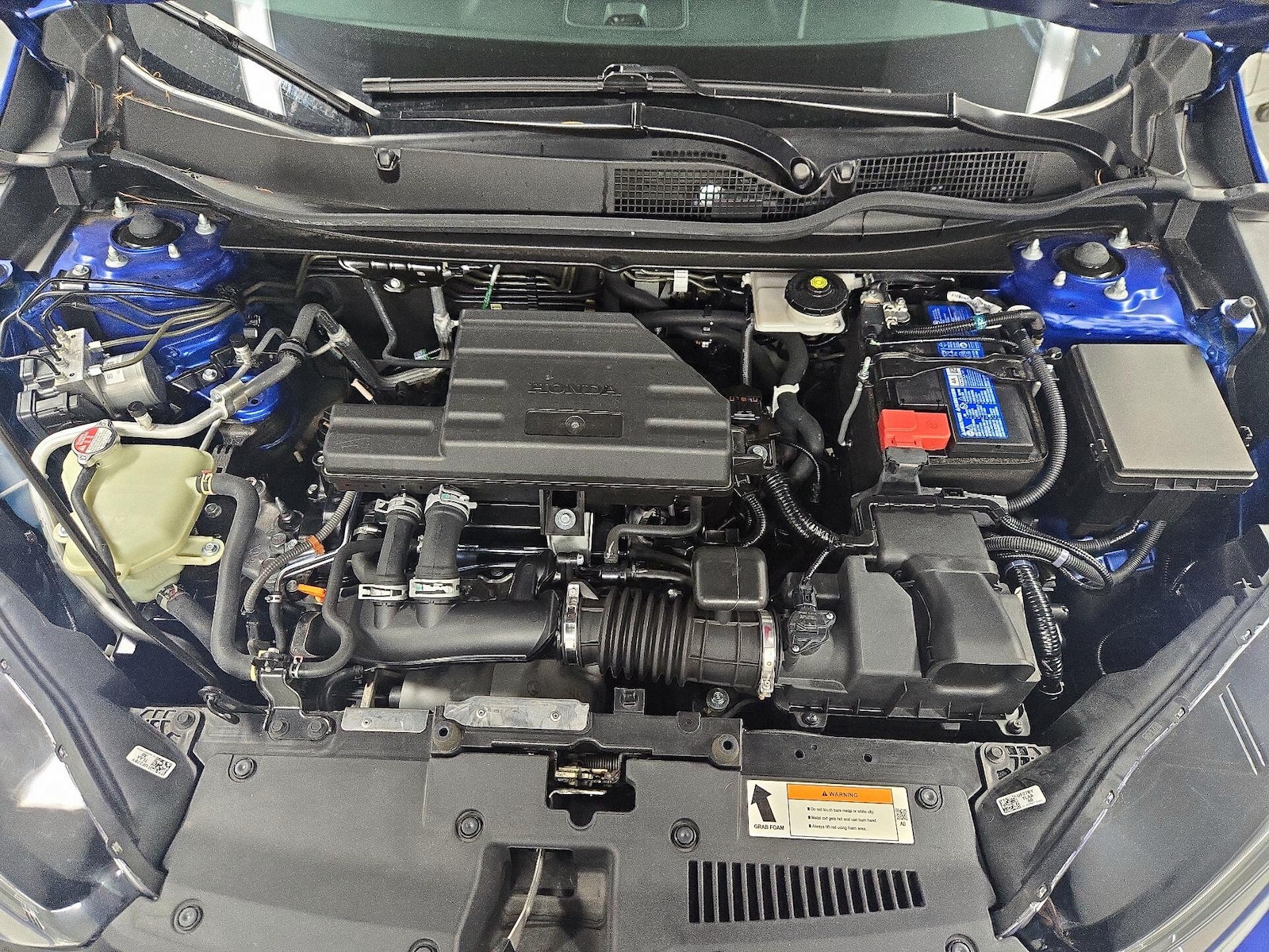 2022 Honda CR-V EX-L - Photo 23