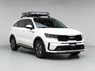 2023 Kia Sorento Hybrid EX