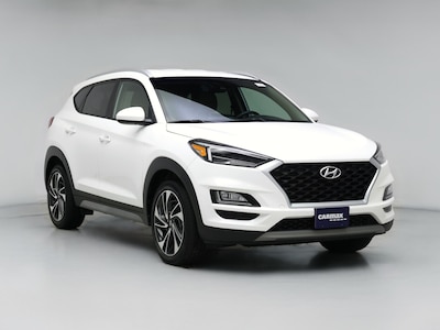 2021 Hyundai Tucson Limited