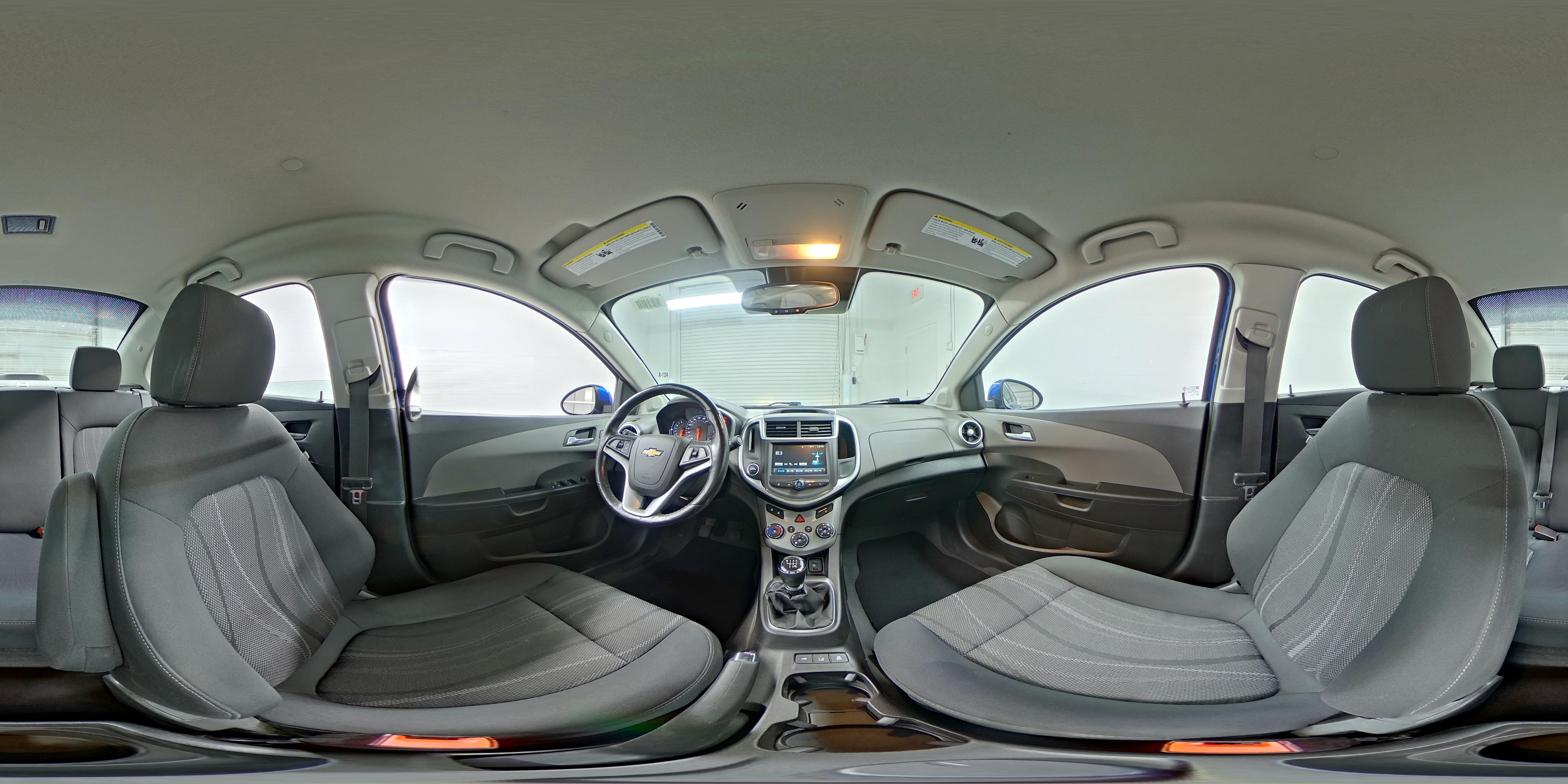 2017 Chevrolet Sonic LT - Photo 24