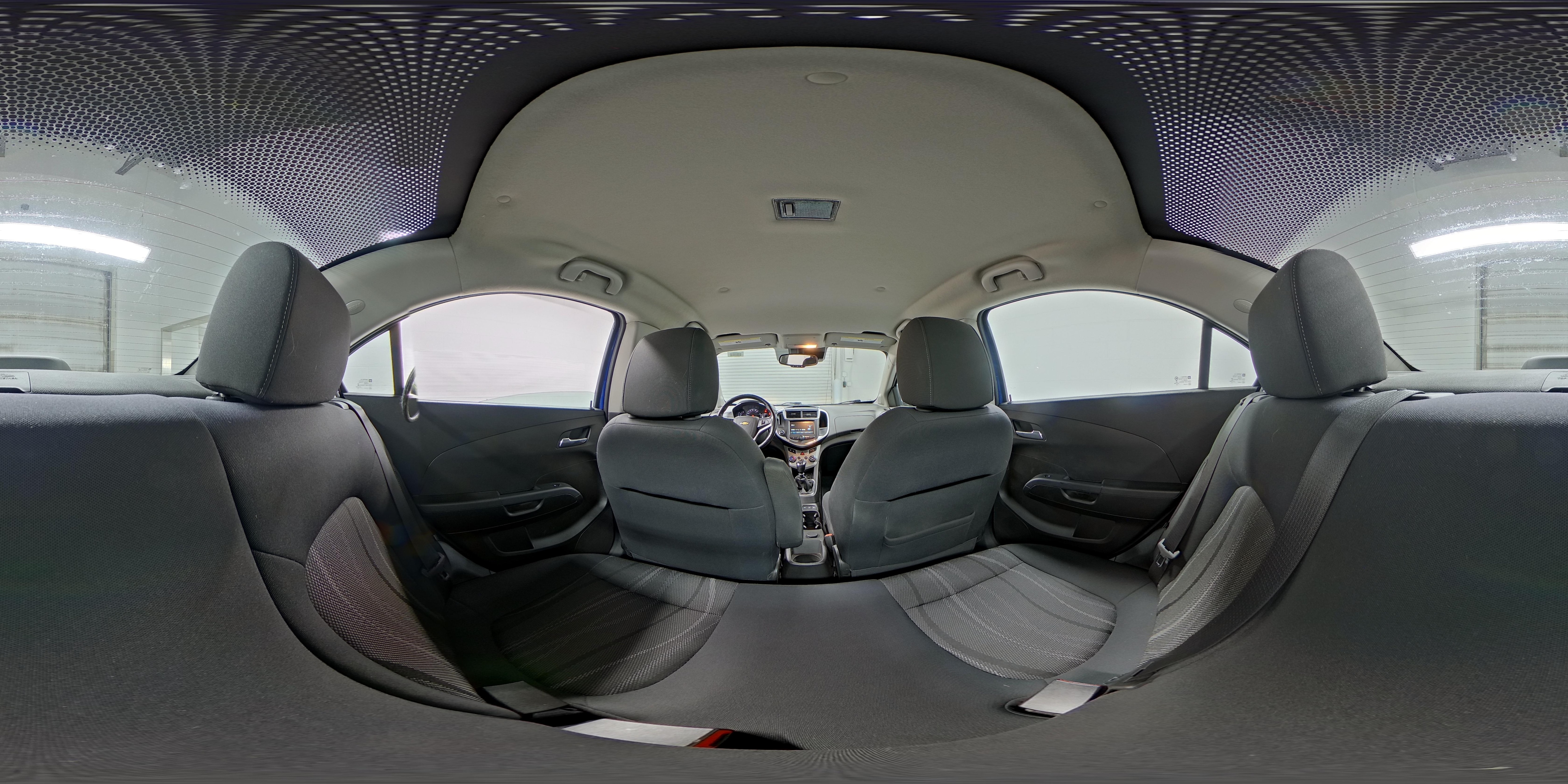 2017 Chevrolet Sonic LT - Photo 25
