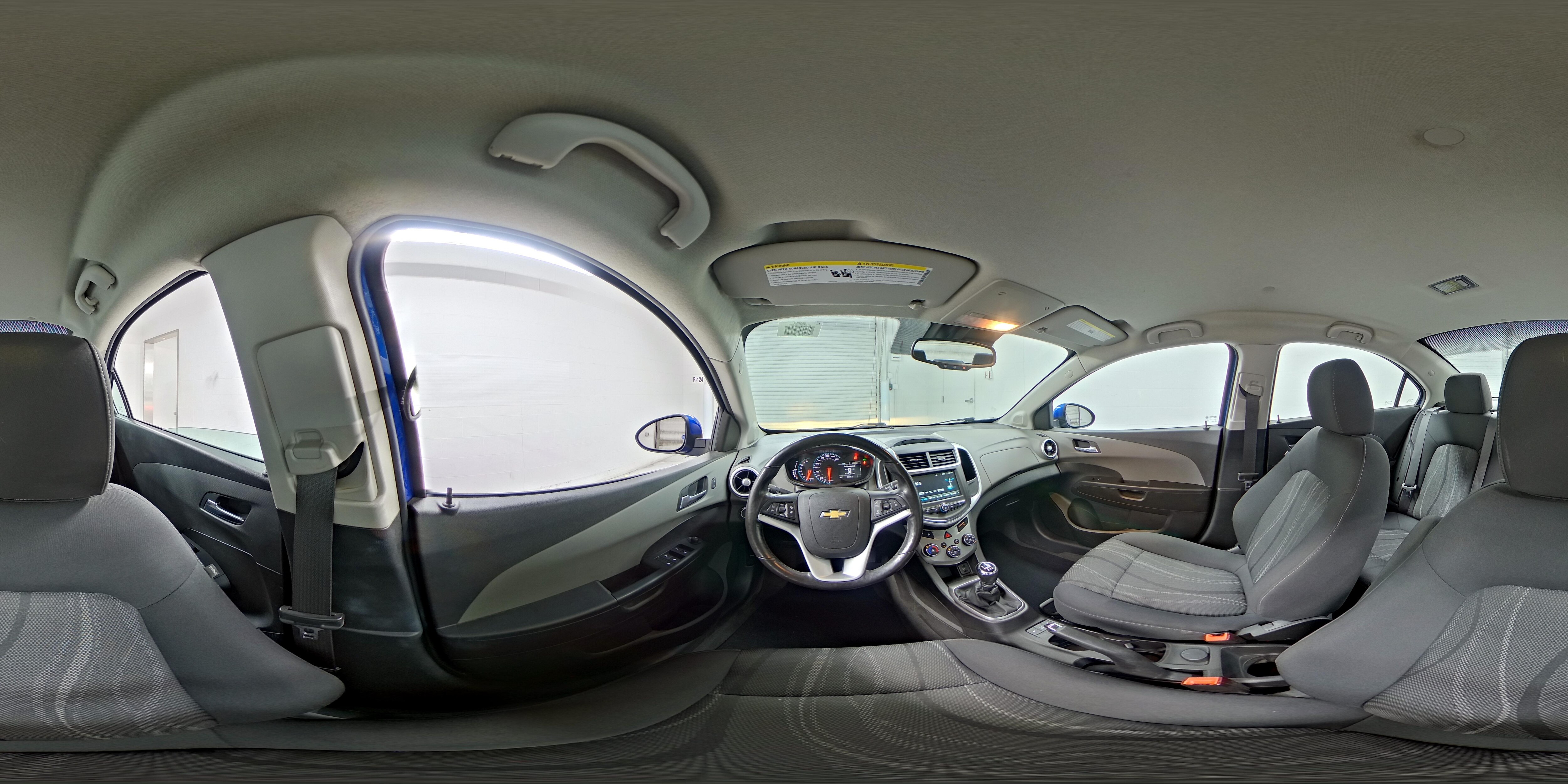 2017 Chevrolet Sonic LT - Photo 26